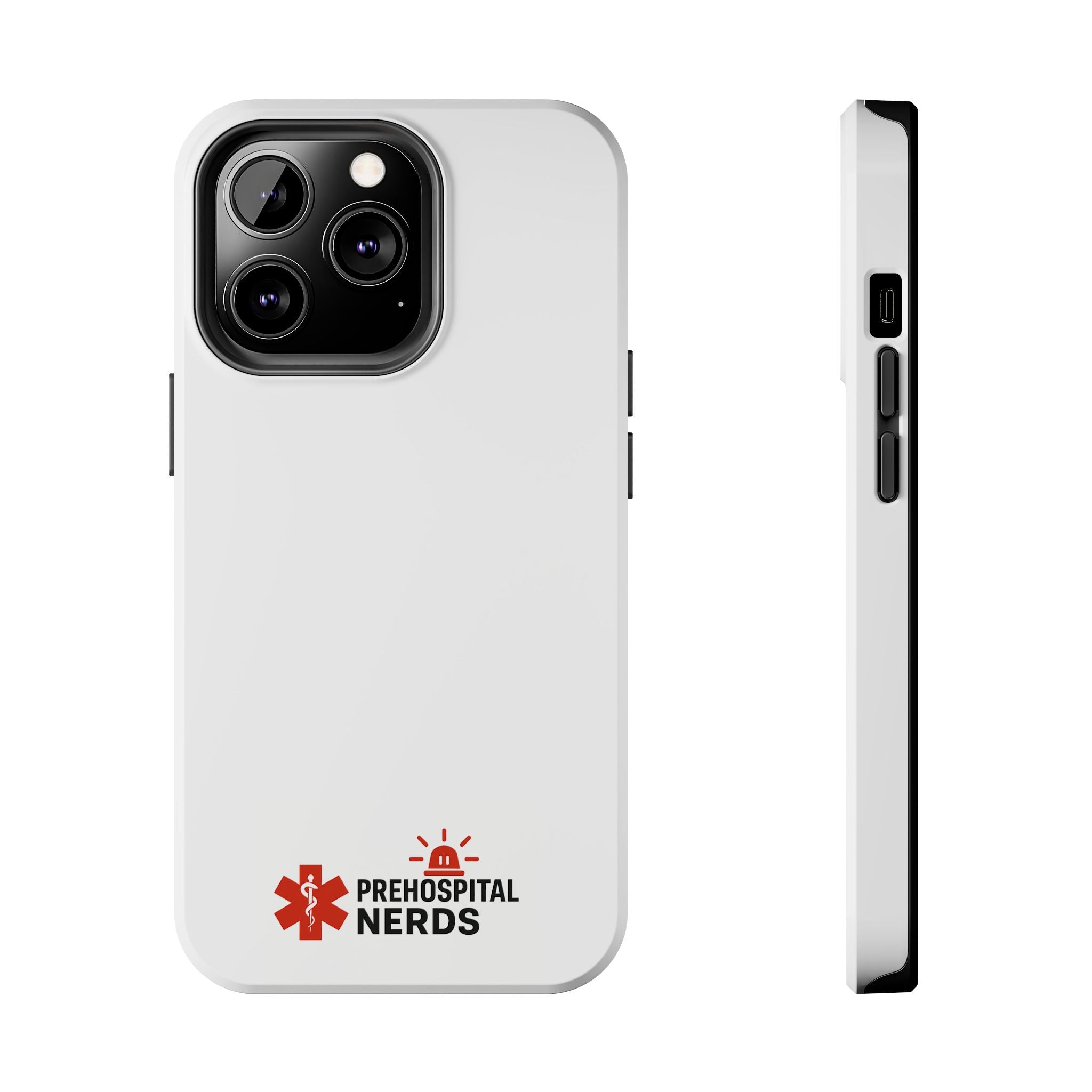 Tough Phone Case — Prehospital Nerds Phone Cover
