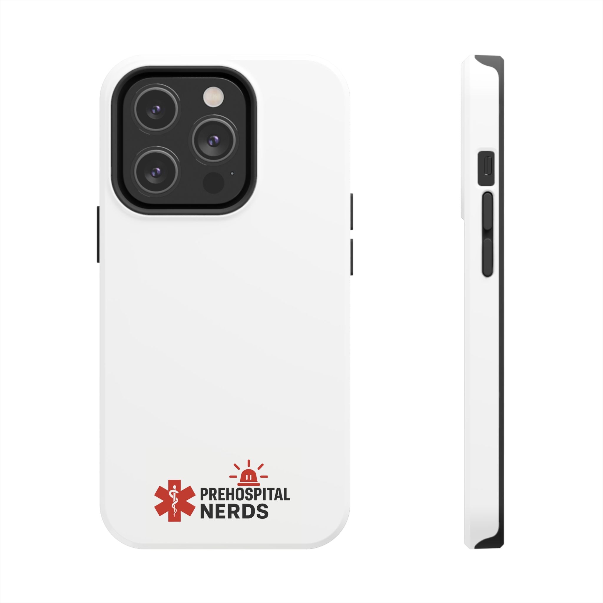 Tough Phone Case — Prehospital Nerds Phone Cover