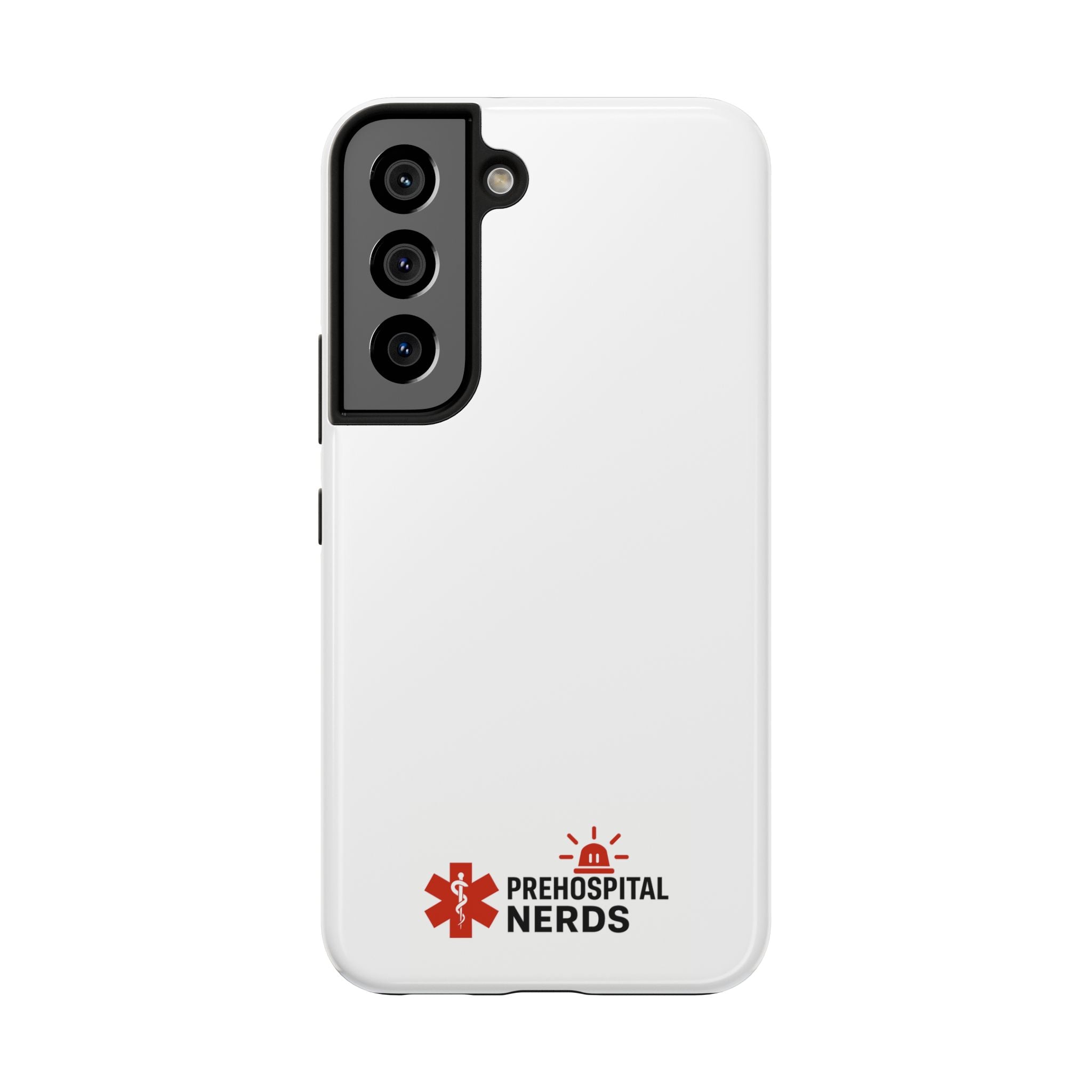 Tough Phone Case — Prehospital Nerds Phone Cover