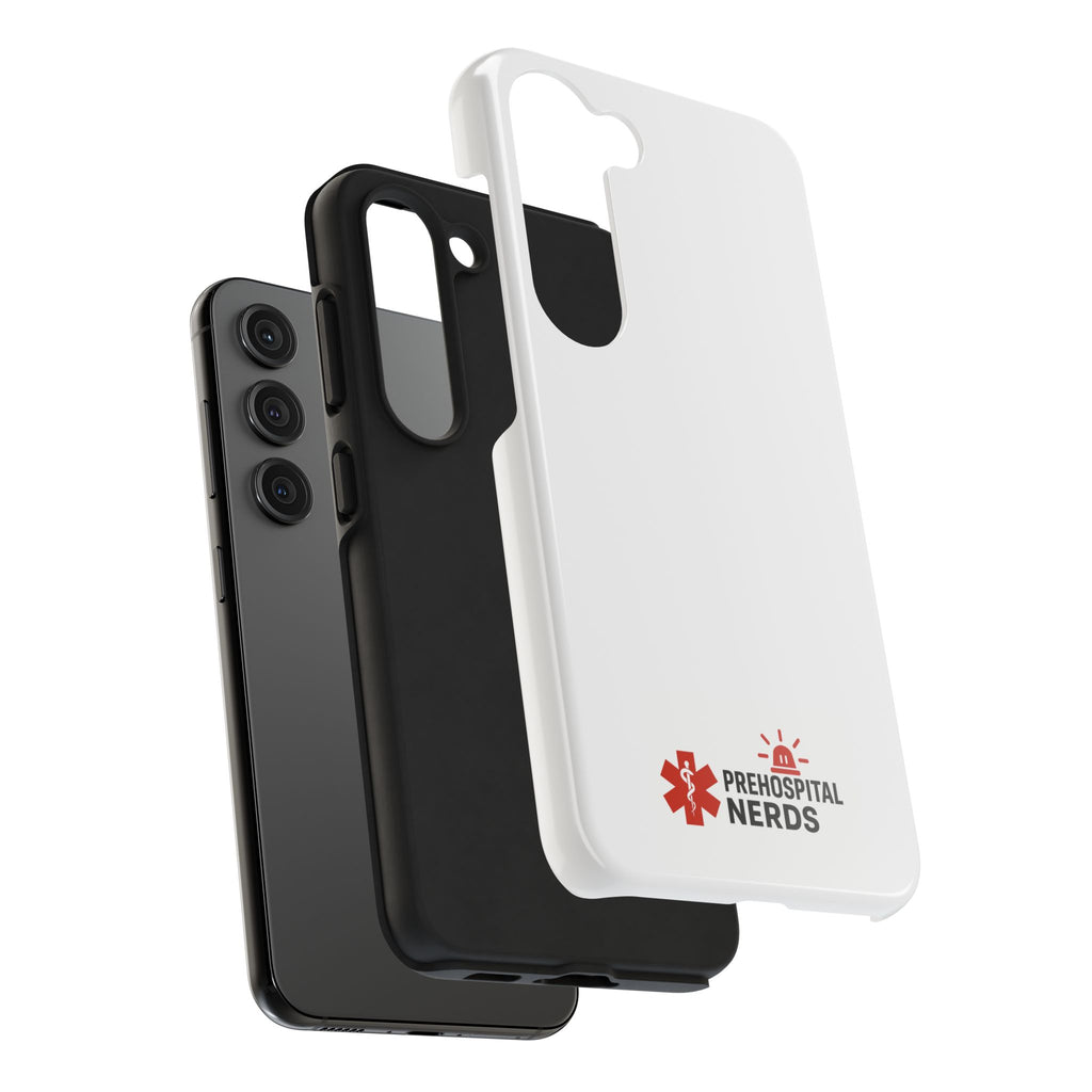 Tough Phone Case — Prehospital Nerds Phone Cover