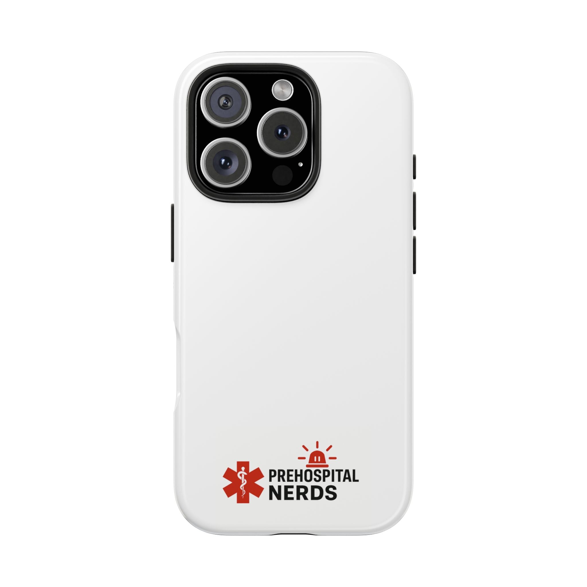 Tough Phone Case — Prehospital Nerds Phone Cover