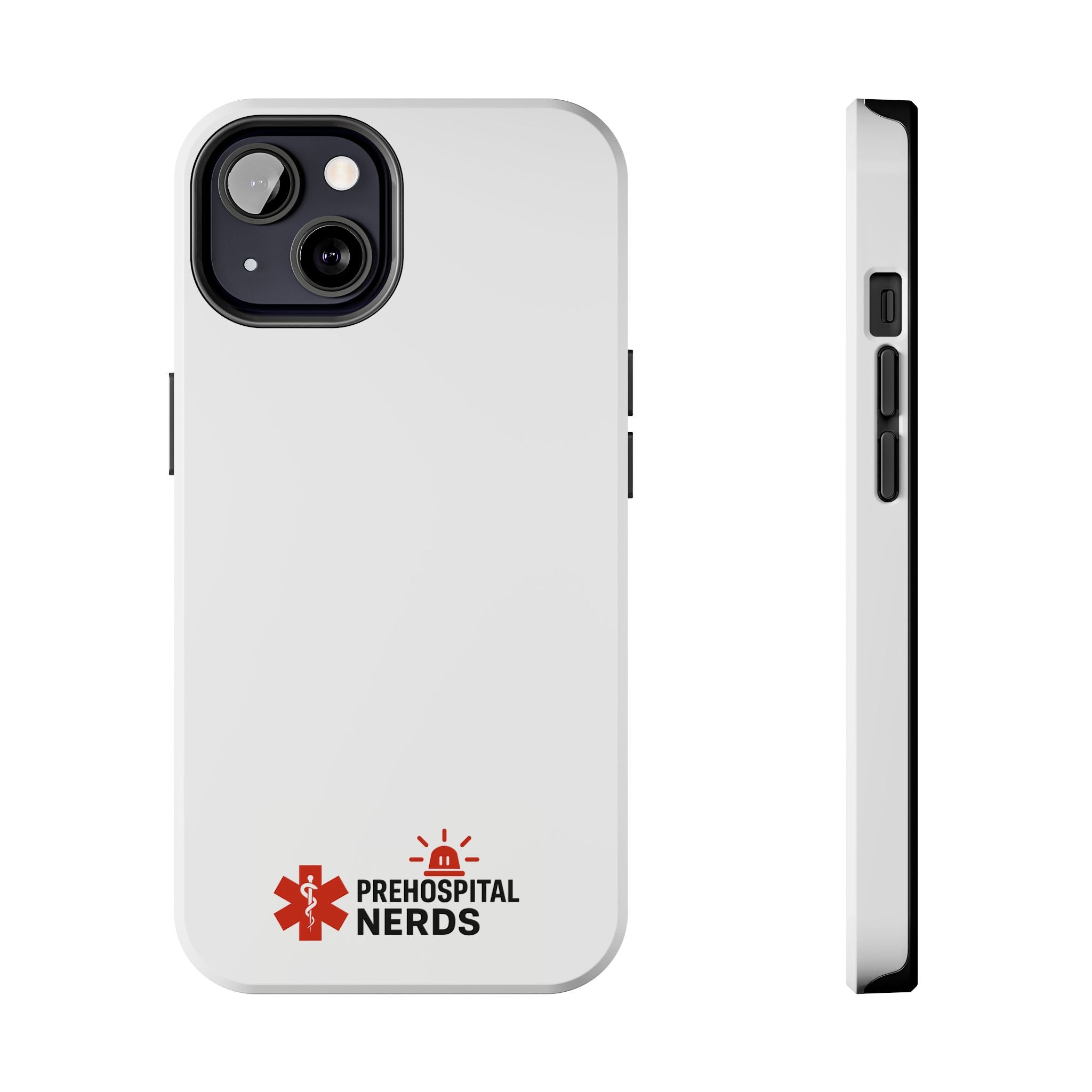 Tough Phone Case — Prehospital Nerds Phone Cover