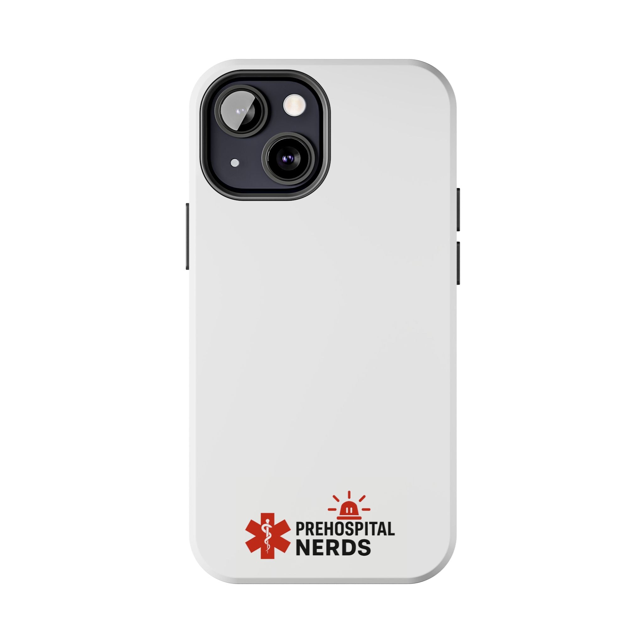 Tough Phone Case — Prehospital Nerds Phone Cover