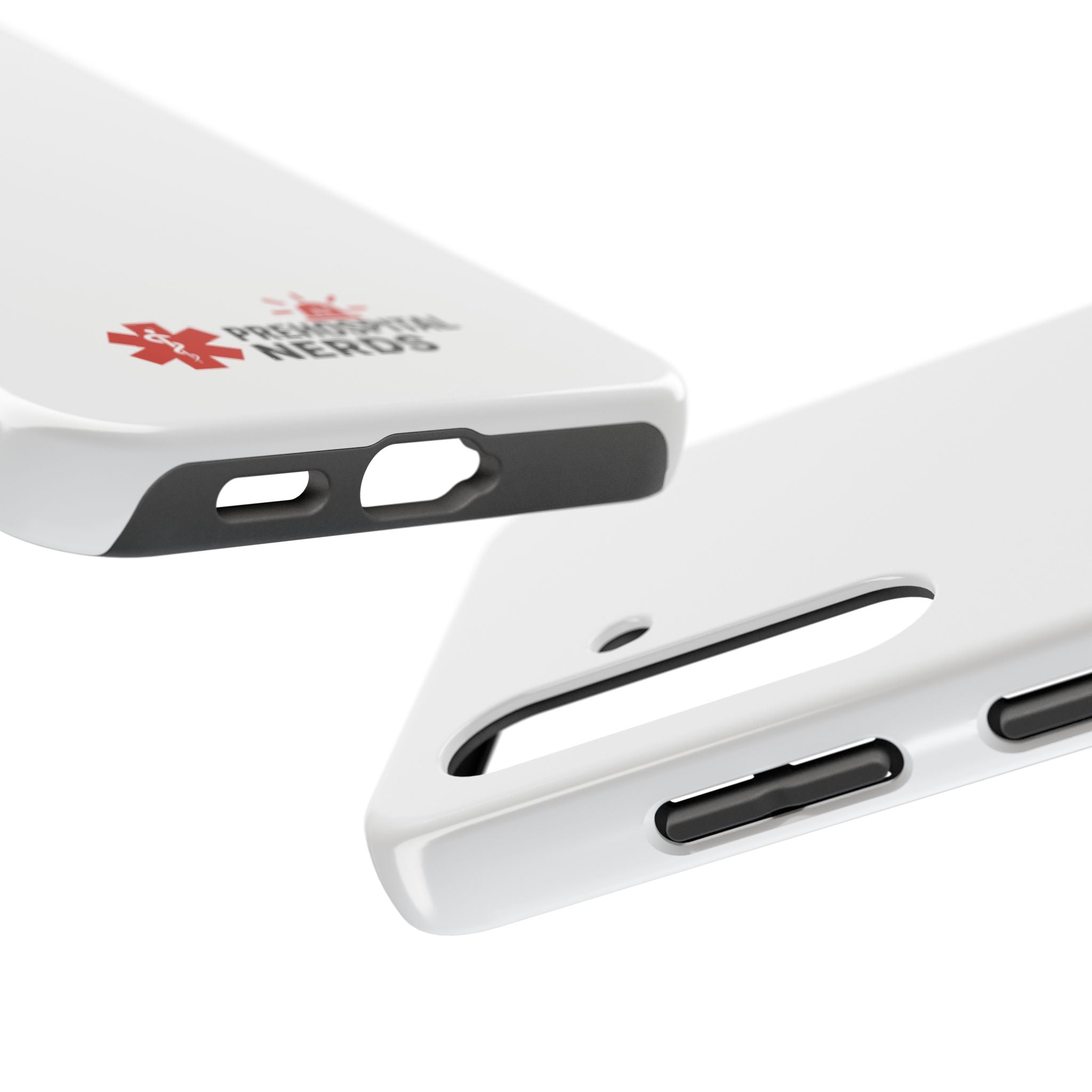 Tough Phone Case — Prehospital Nerds Phone Cover