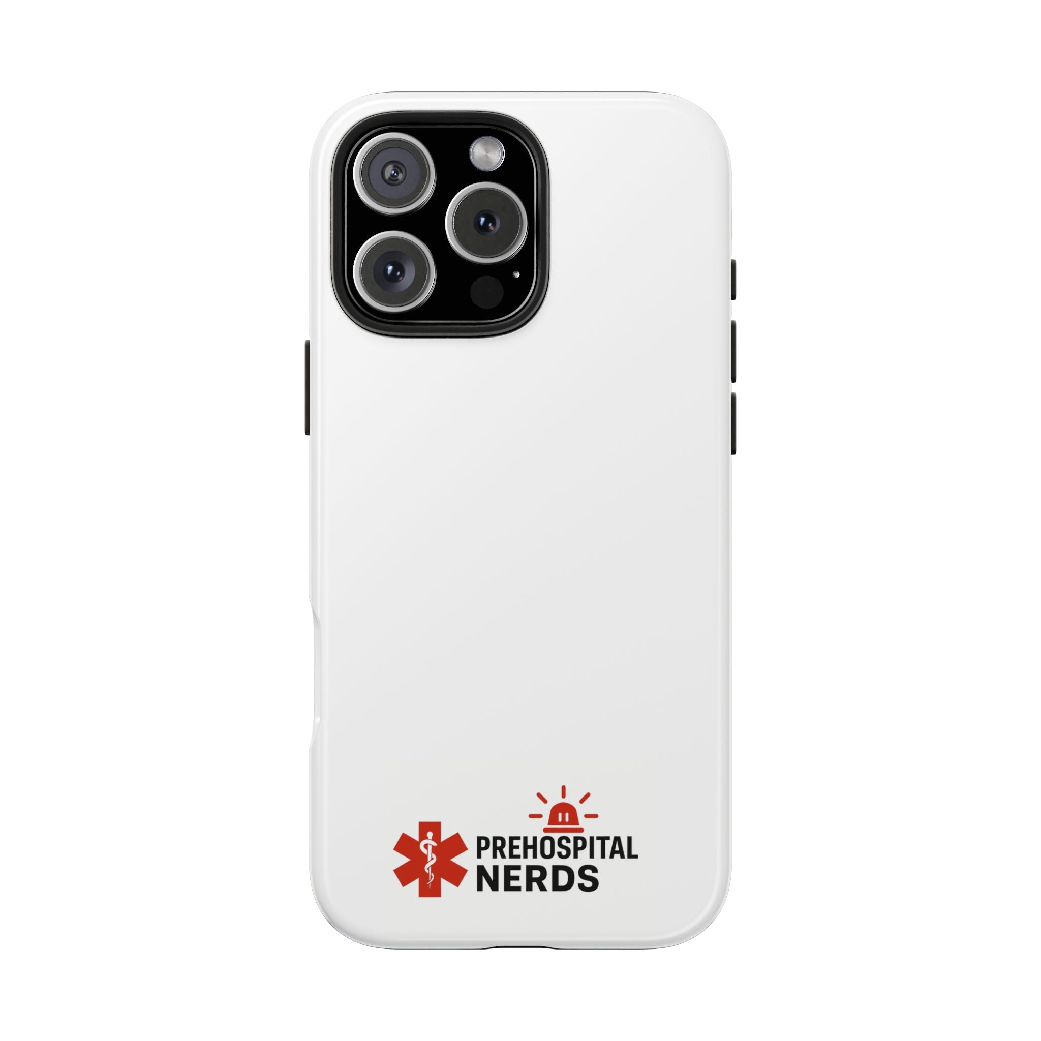 Tough Phone Case — Prehospital Nerds Phone Cover