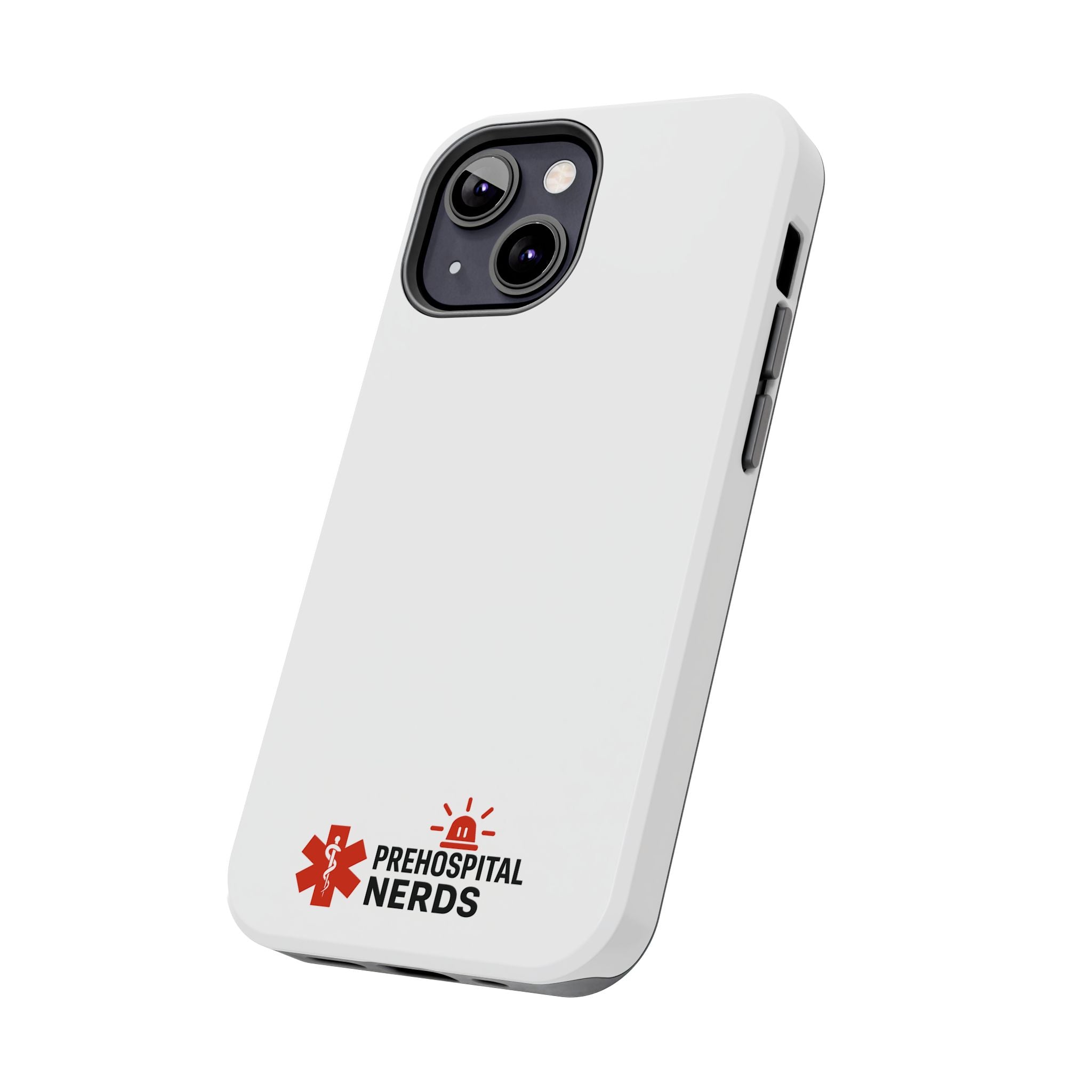 Tough Phone Case — Prehospital Nerds Phone Cover