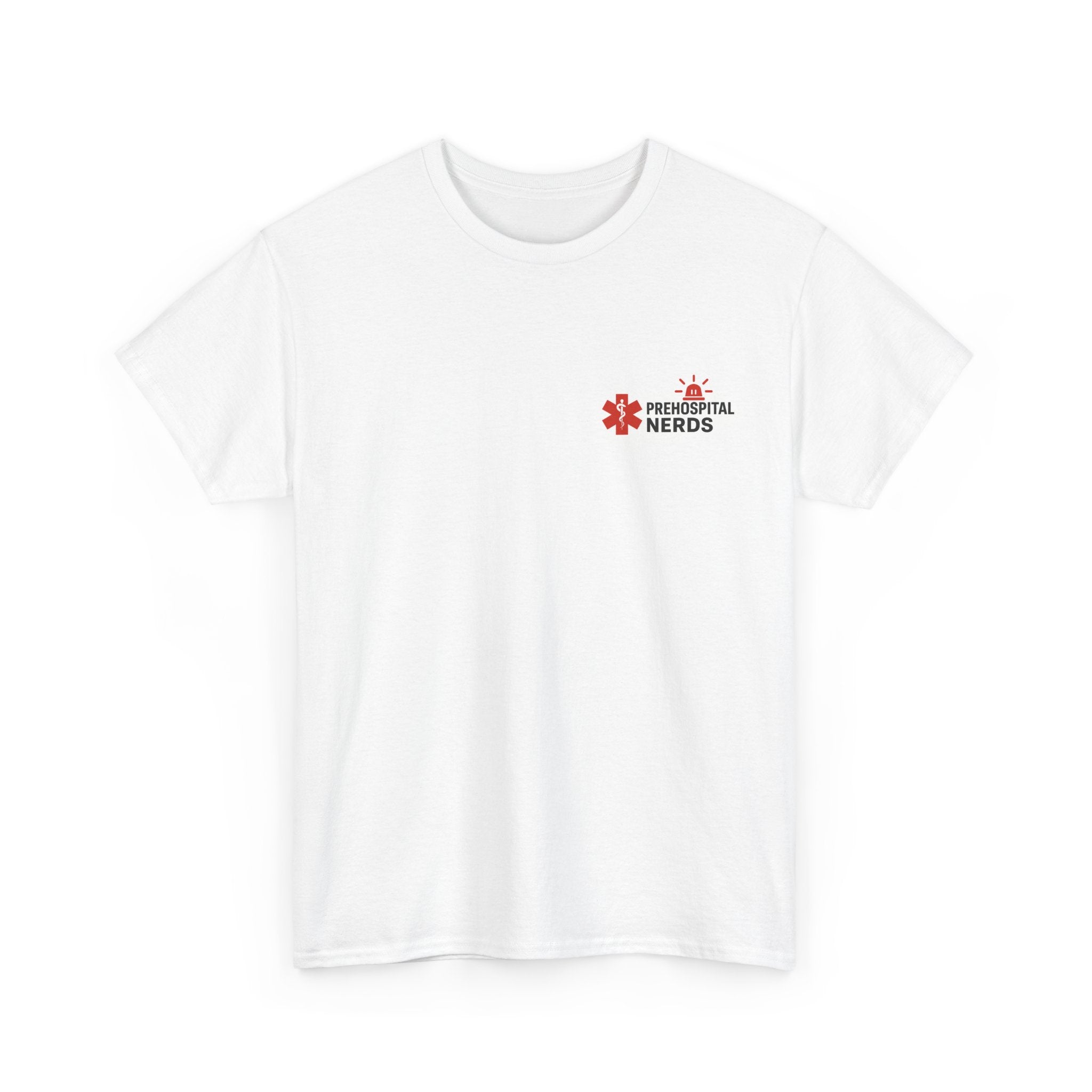 'Prehospital Nerds' Tee - T-Shirt for Paramedics, First Responders, and all fellow Prehospital Nerds