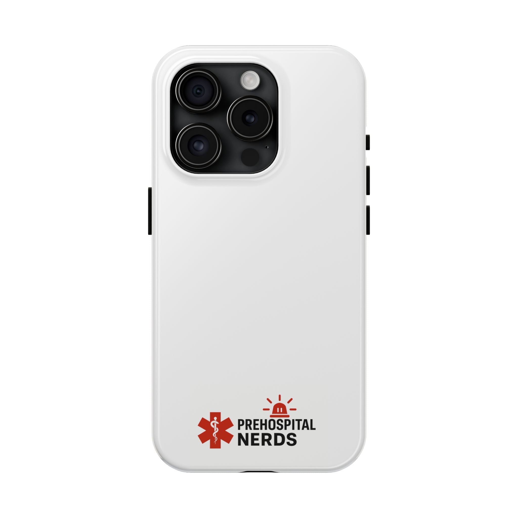 Tough Phone Case — Prehospital Nerds Phone Cover