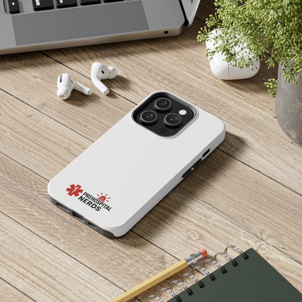 Tough Phone Case — Prehospital Nerds Phone Cover
