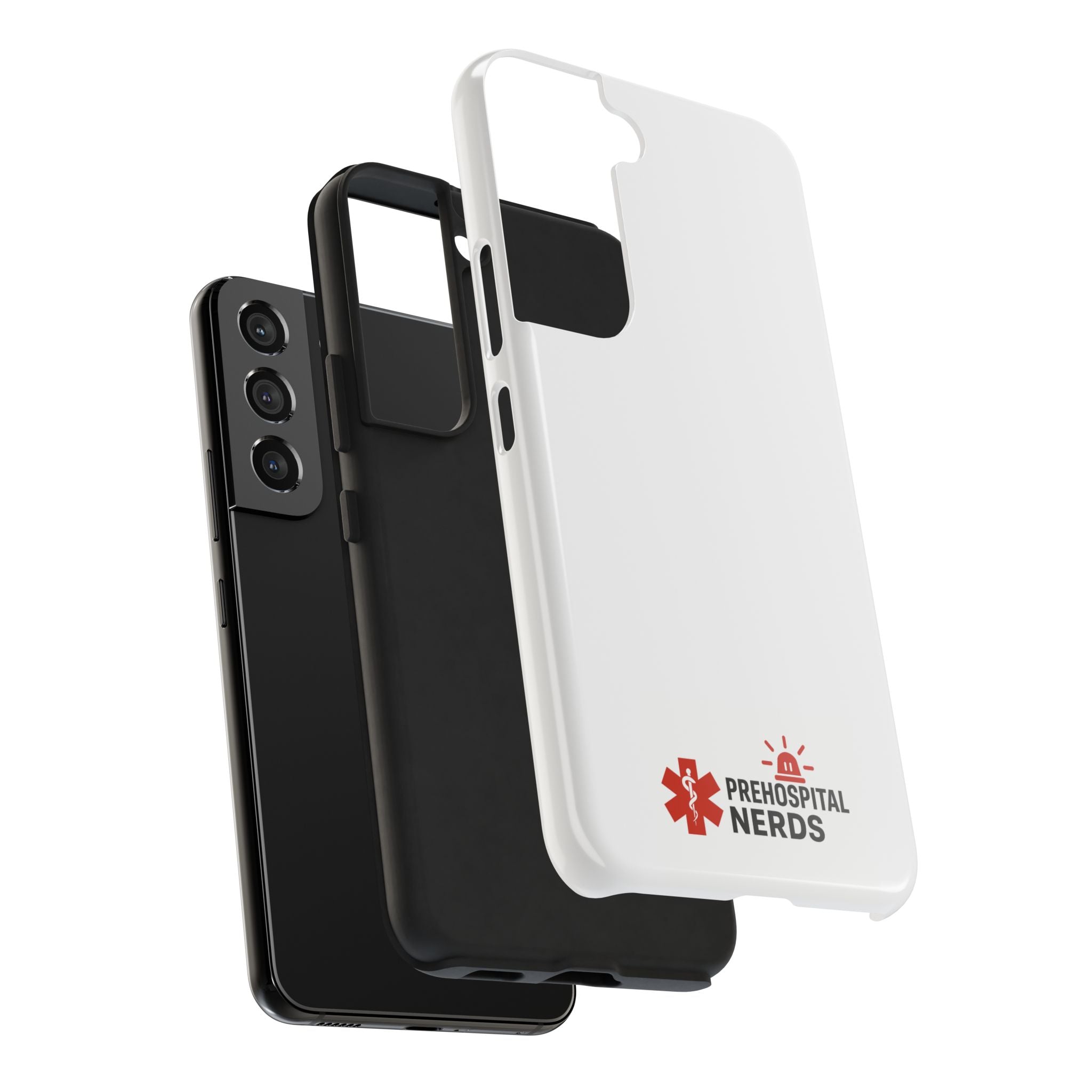 Tough Phone Case — Prehospital Nerds Phone Cover