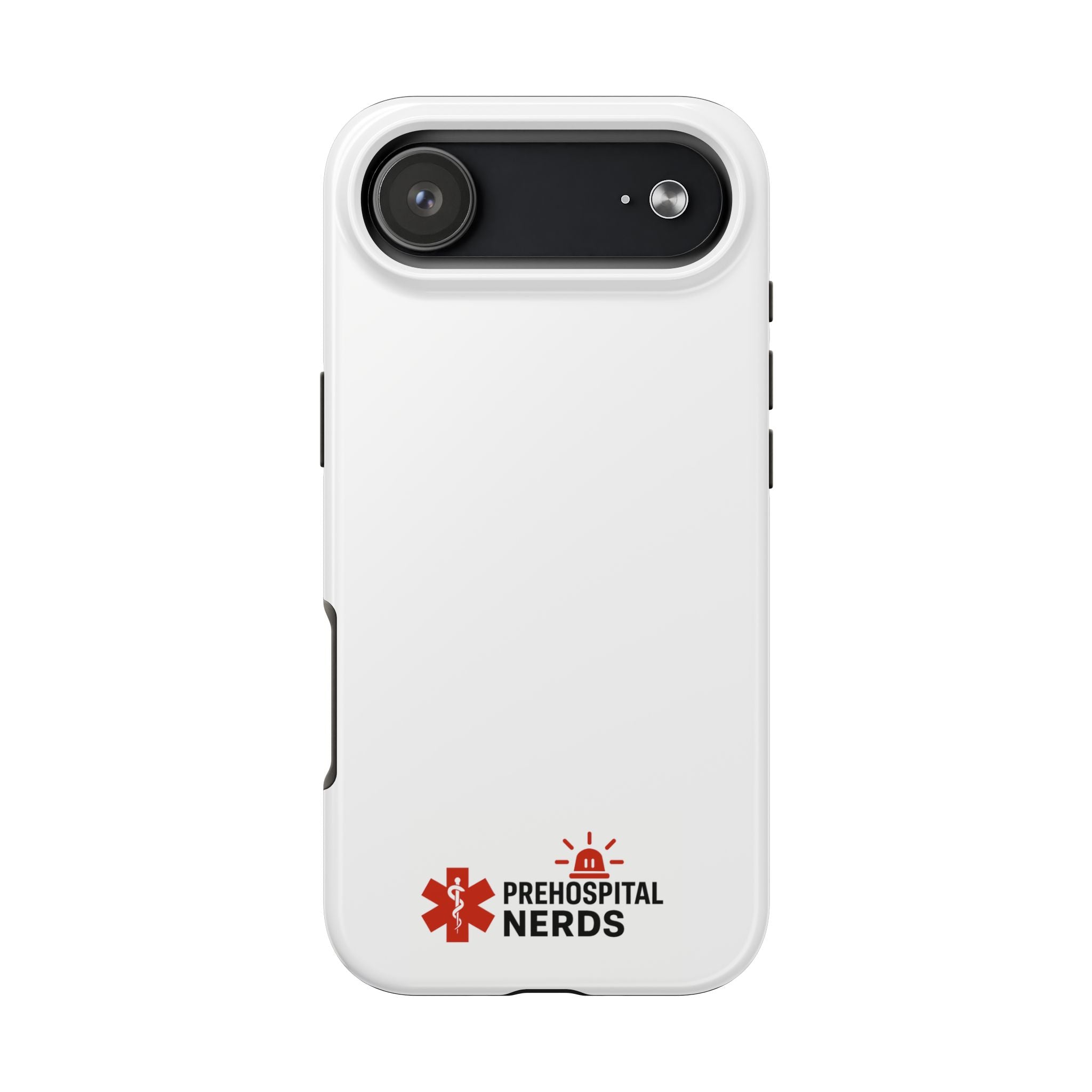 Tough Phone Case — Prehospital Nerds Phone Cover