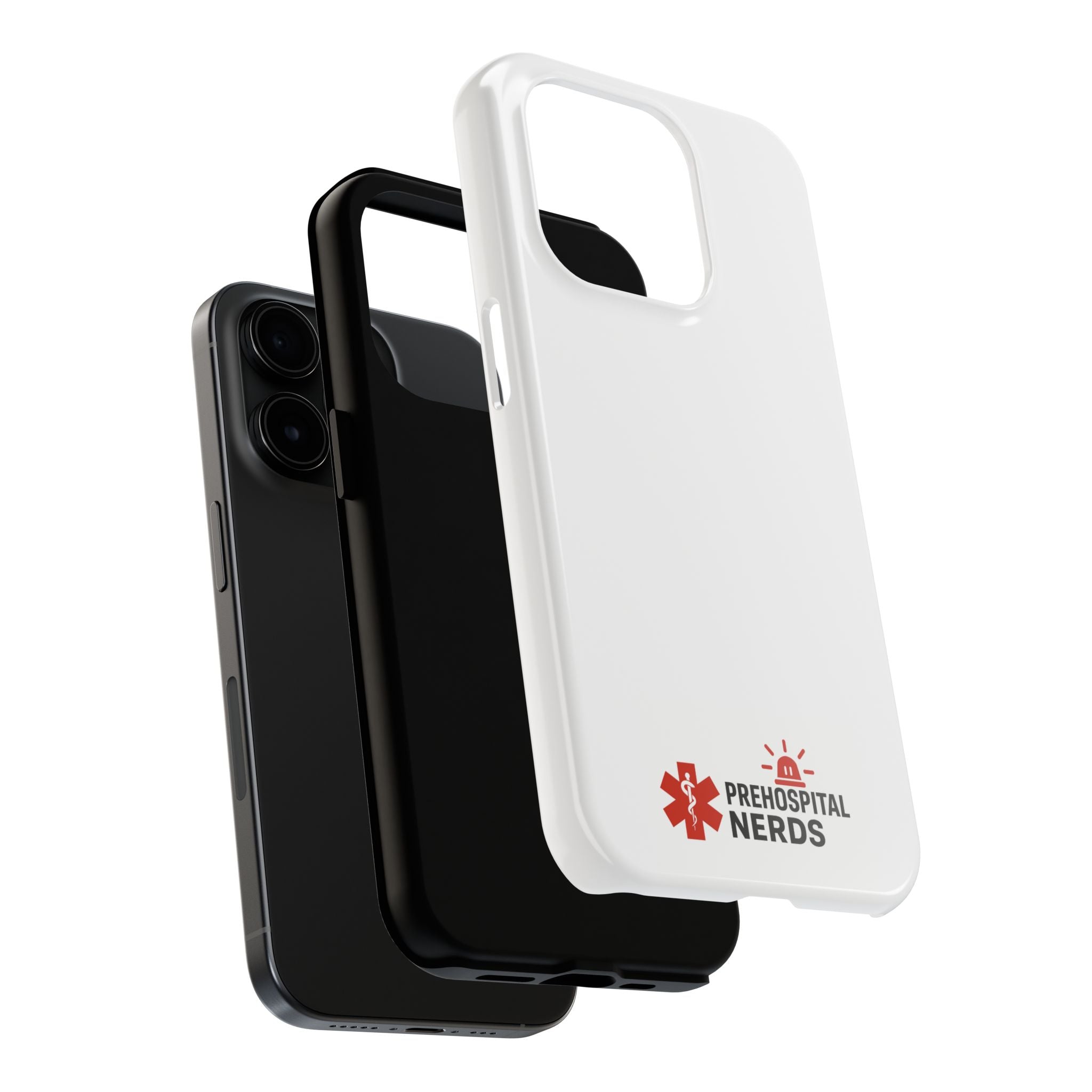 Tough Phone Case — Prehospital Nerds Phone Cover