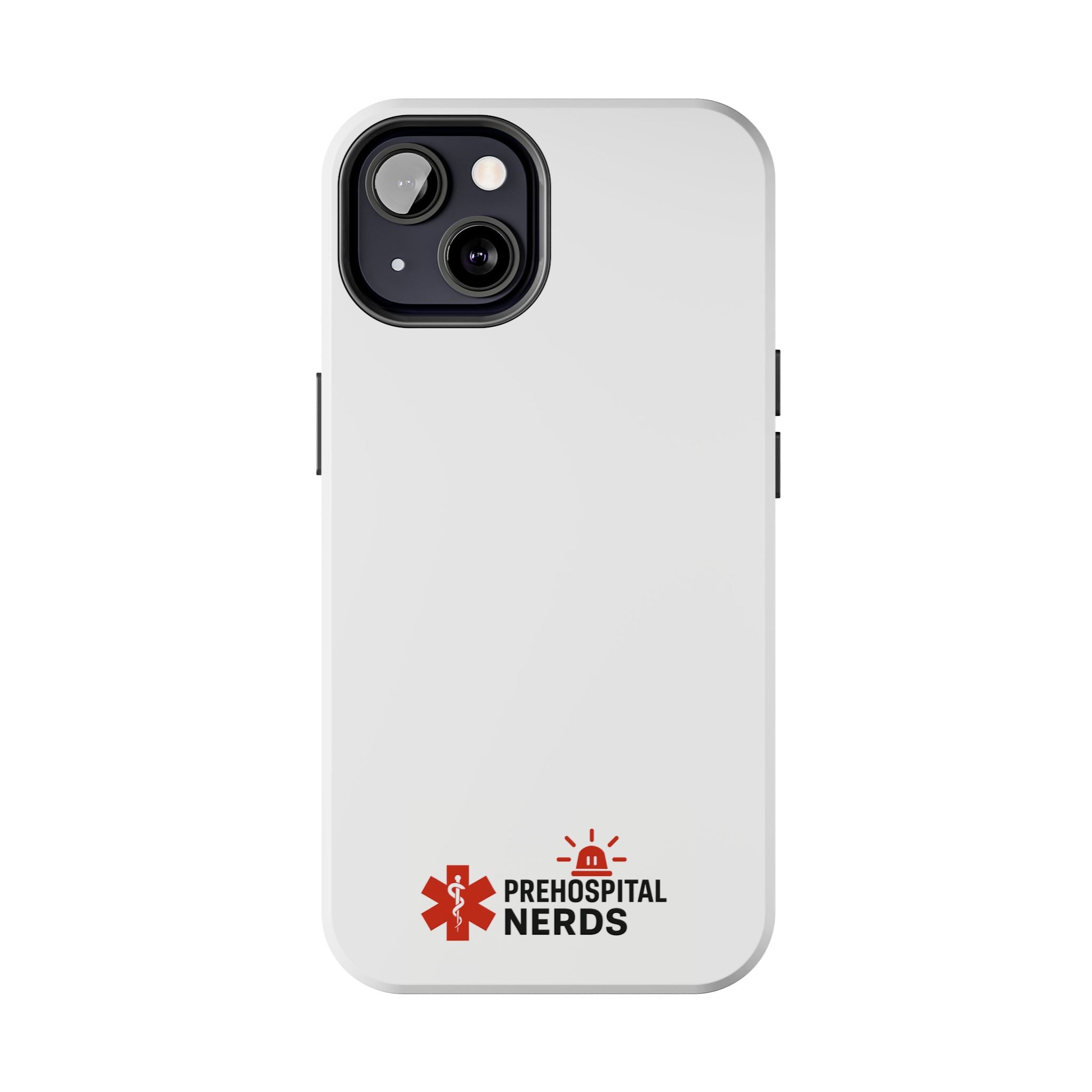 Tough Phone Case — Prehospital Nerds Phone Cover