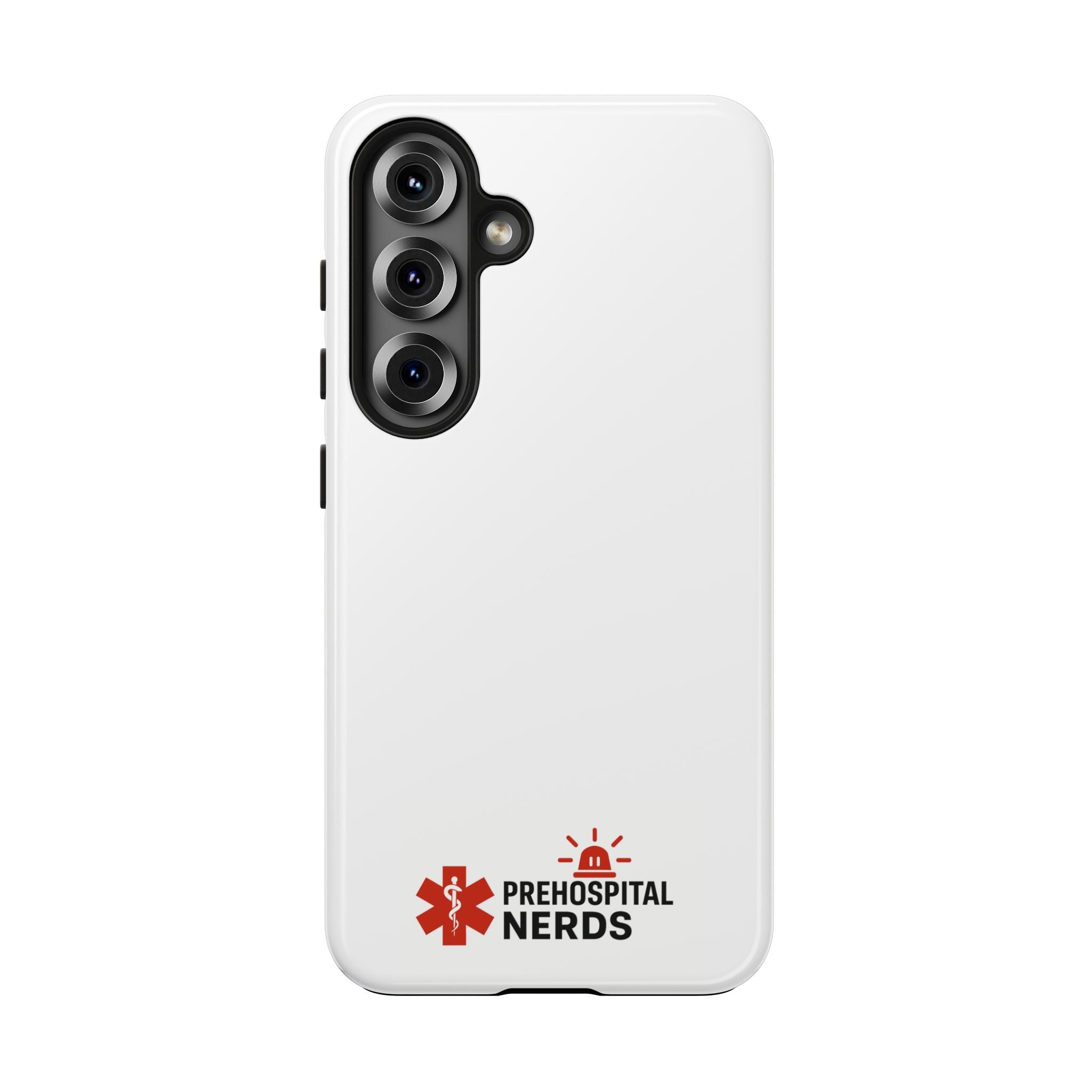 Tough Phone Case — Prehospital Nerds Phone Cover