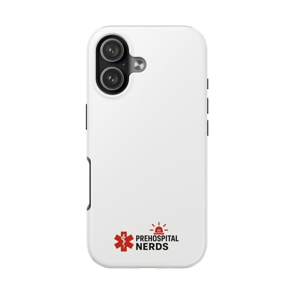 Tough Phone Case — Prehospital Nerds Phone Cover