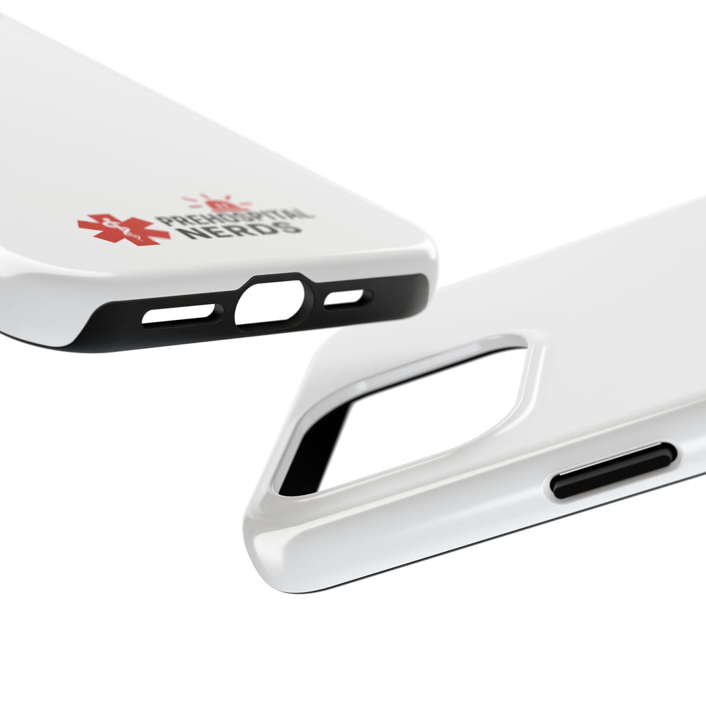 Tough Phone Case — Prehospital Nerds Phone Cover