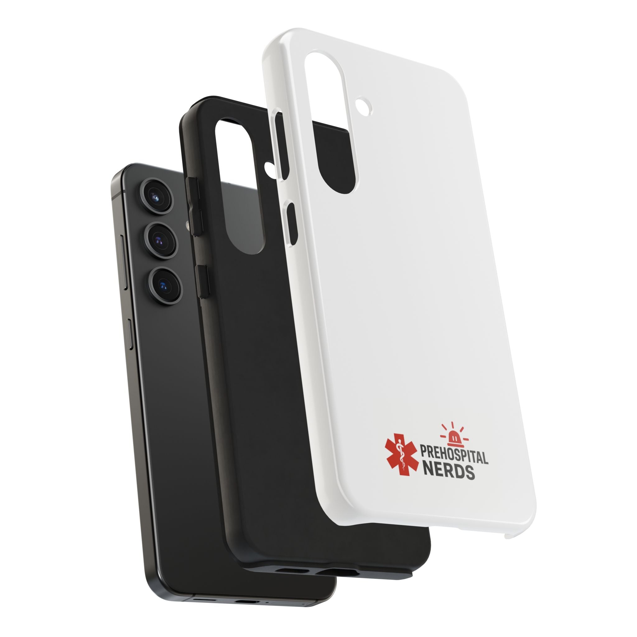Tough Phone Case — Prehospital Nerds Phone Cover