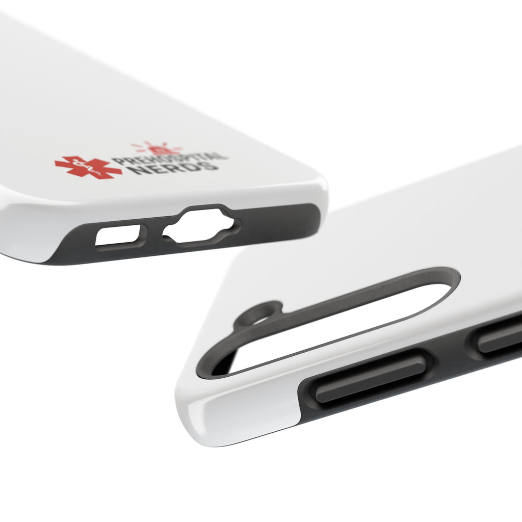Tough Phone Case — Prehospital Nerds Phone Cover