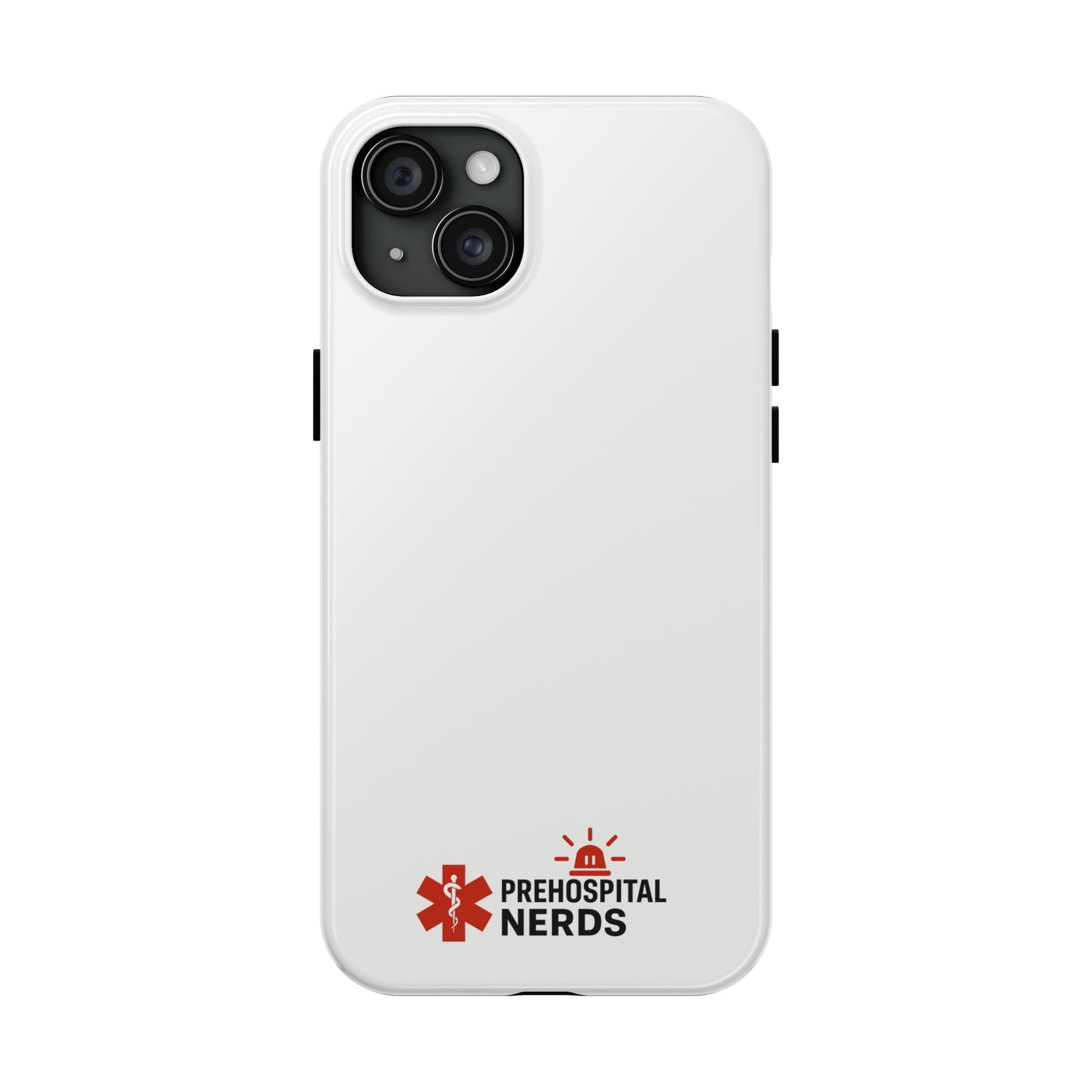 Tough Phone Case — Prehospital Nerds Phone Cover