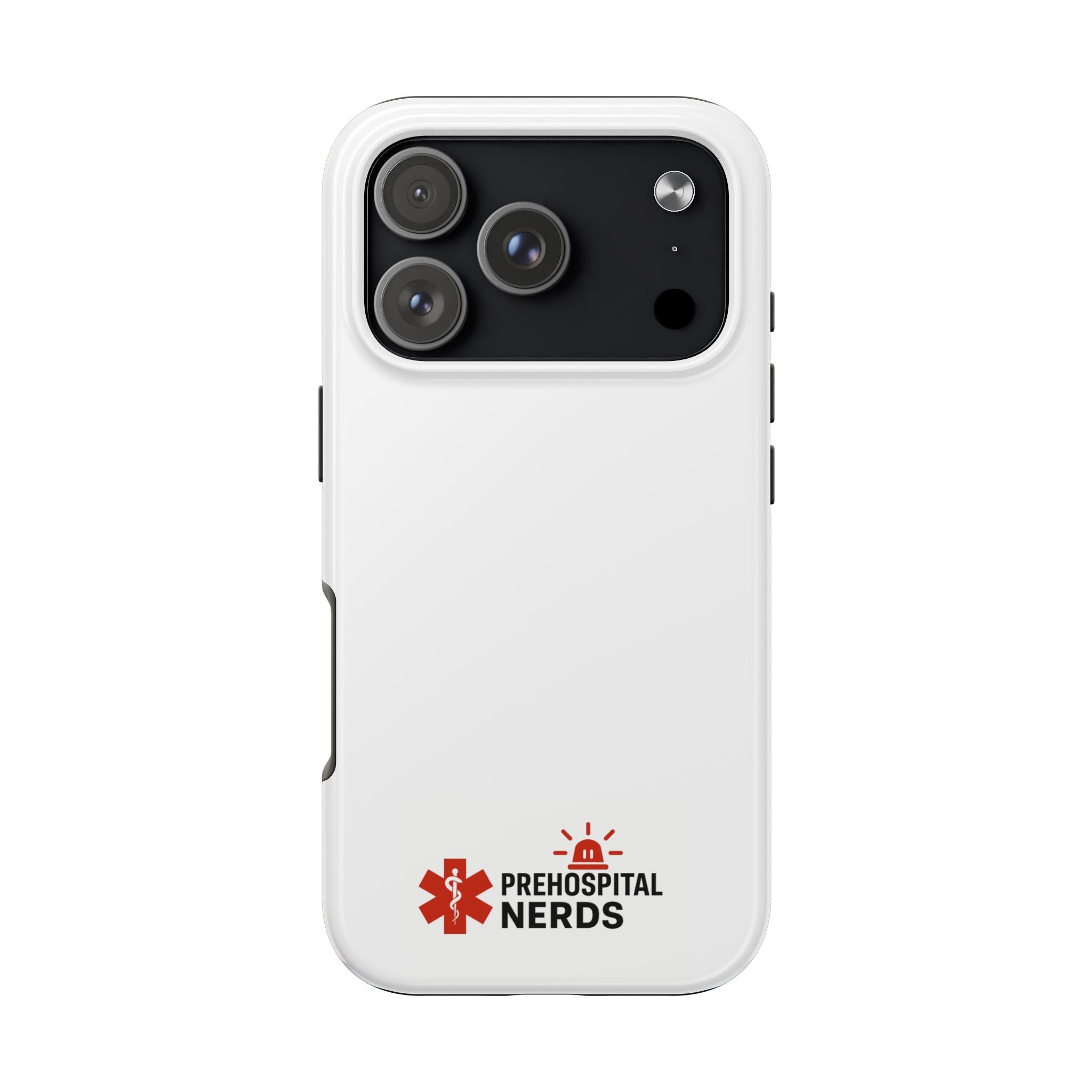 Tough Phone Case — Prehospital Nerds Phone Cover