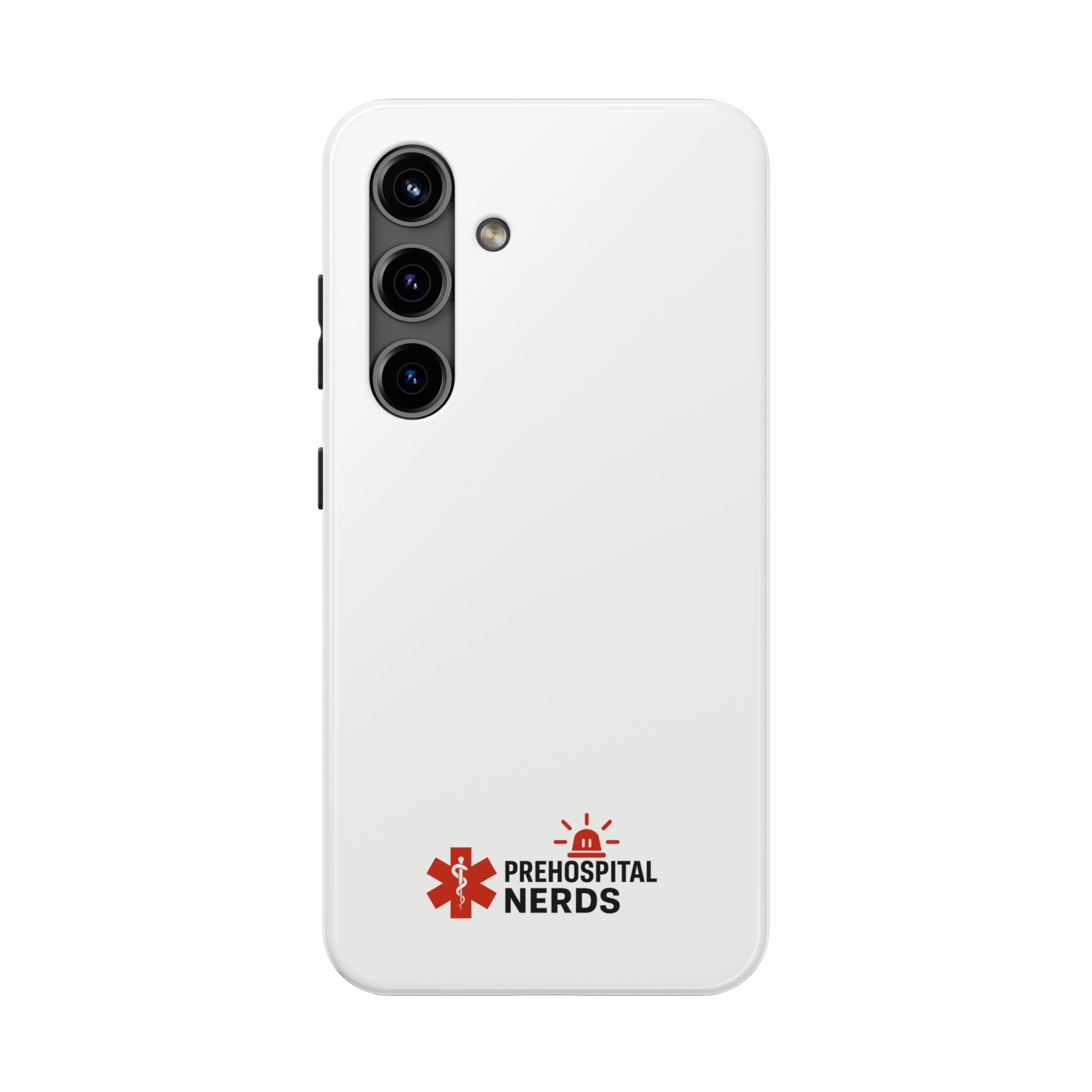 Tough Phone Case — Prehospital Nerds Phone Cover