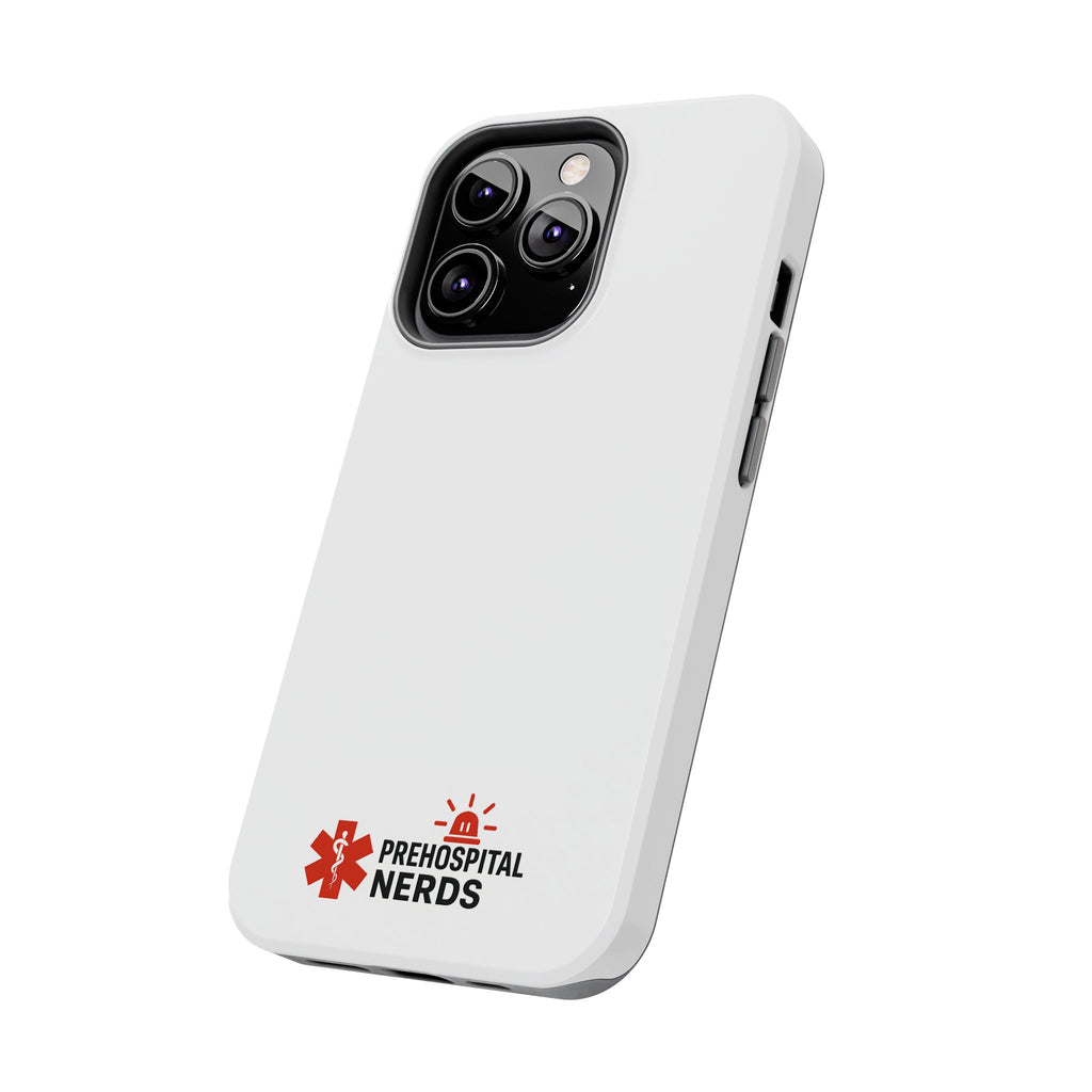 Tough Phone Case — Prehospital Nerds Phone Cover