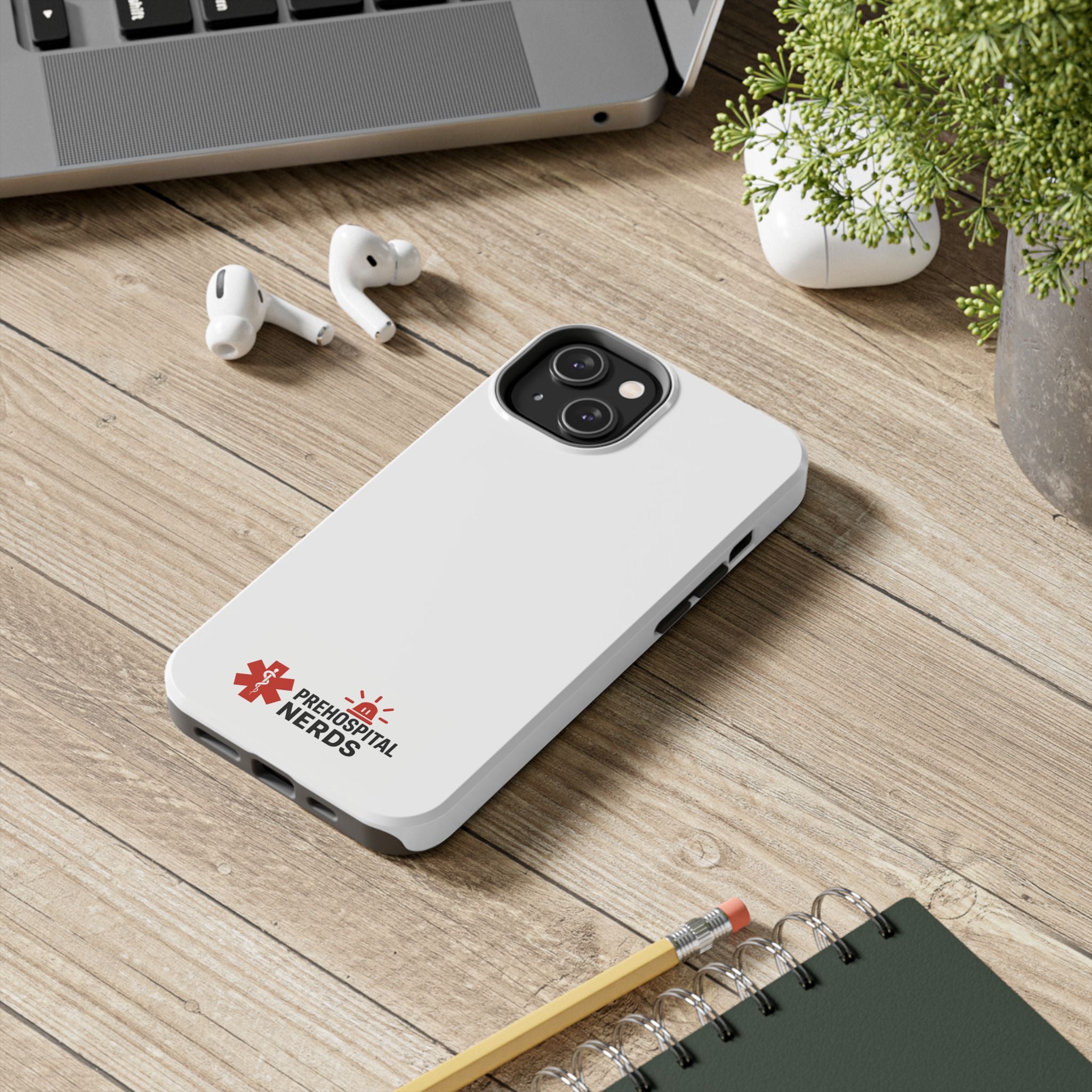 Tough Phone Case — Prehospital Nerds Phone Cover