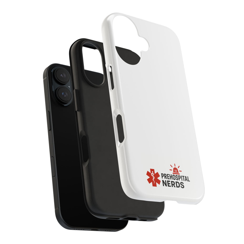 Tough Phone Case — Prehospital Nerds Phone Cover
