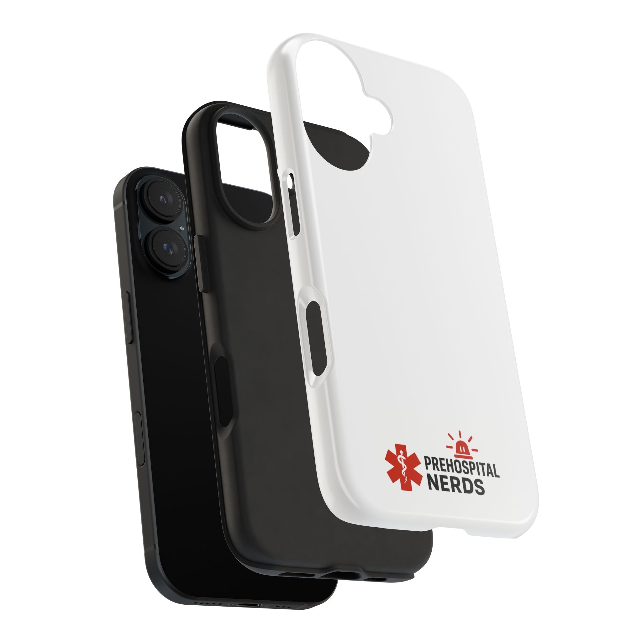 Tough Phone Case — Prehospital Nerds Phone Cover