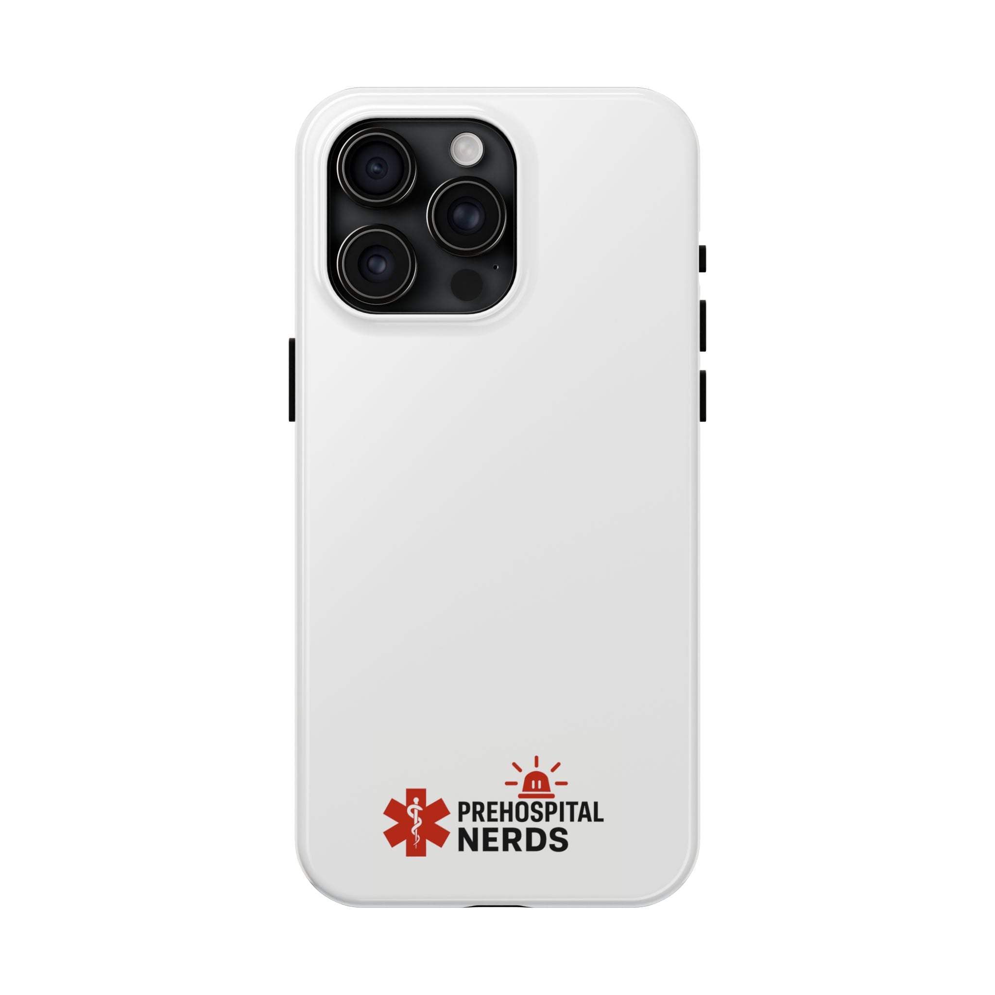 Tough Phone Case — Prehospital Nerds Phone Cover
