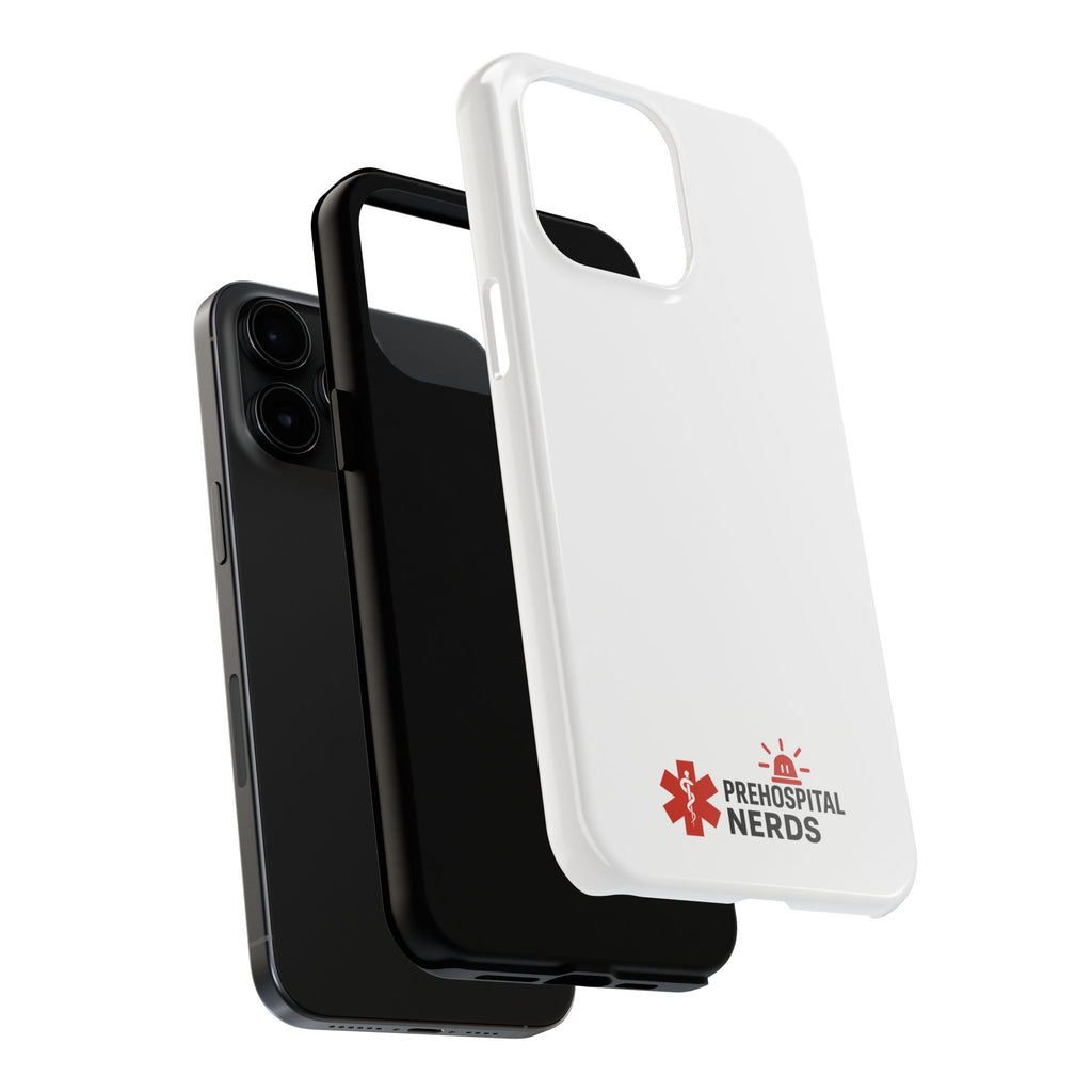 Tough Phone Case — Prehospital Nerds Phone Cover