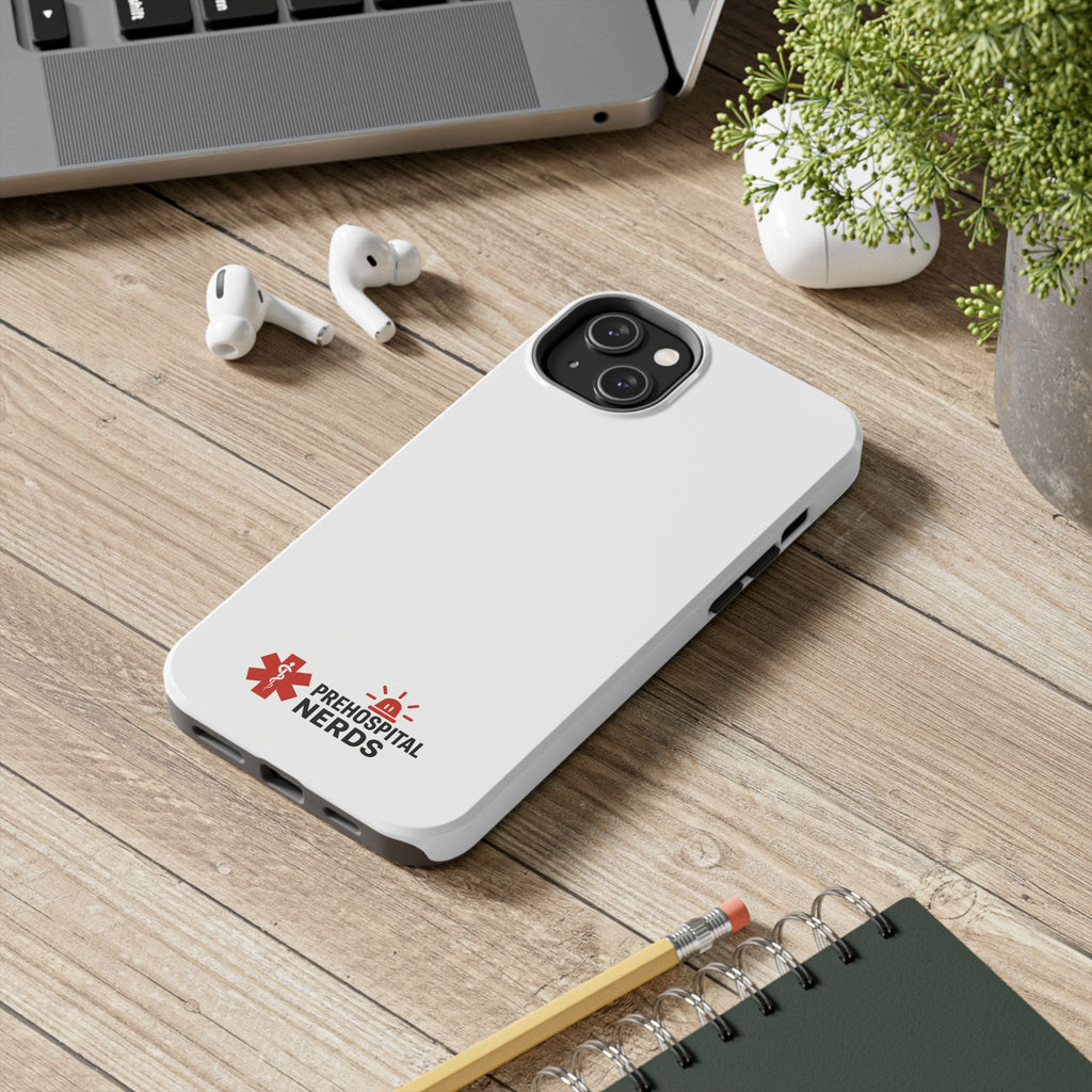 Tough Phone Case — Prehospital Nerds Phone Cover