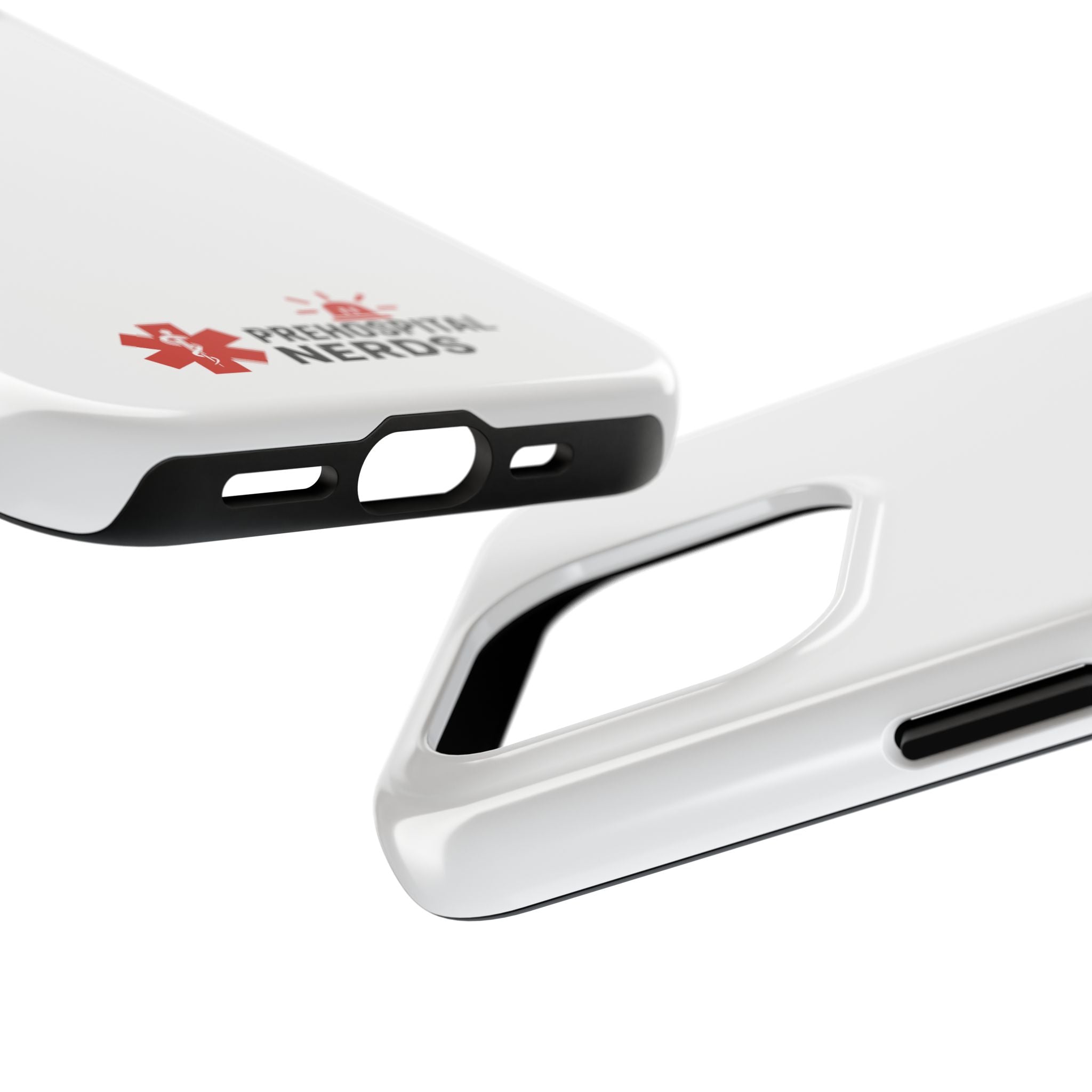 Tough Phone Case — Prehospital Nerds Phone Cover