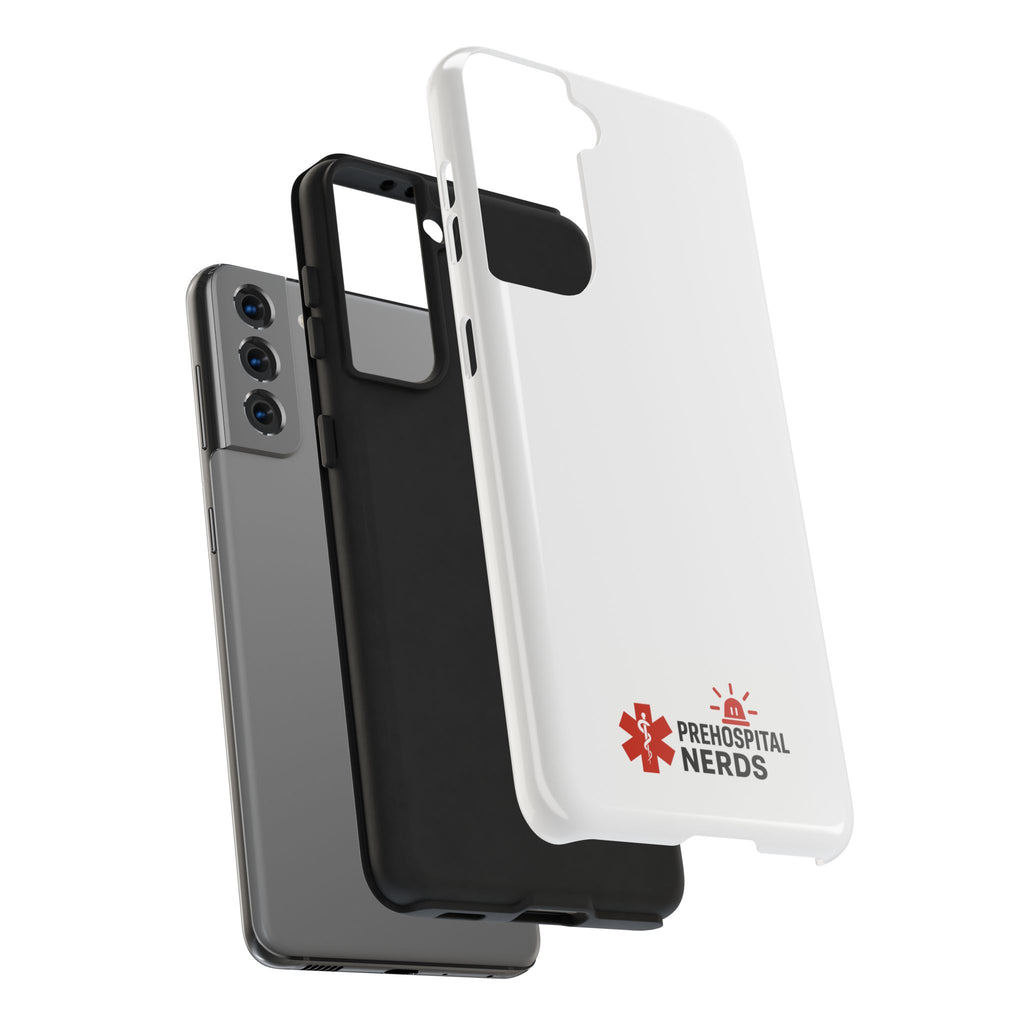 Tough Phone Case — Prehospital Nerds Phone Cover