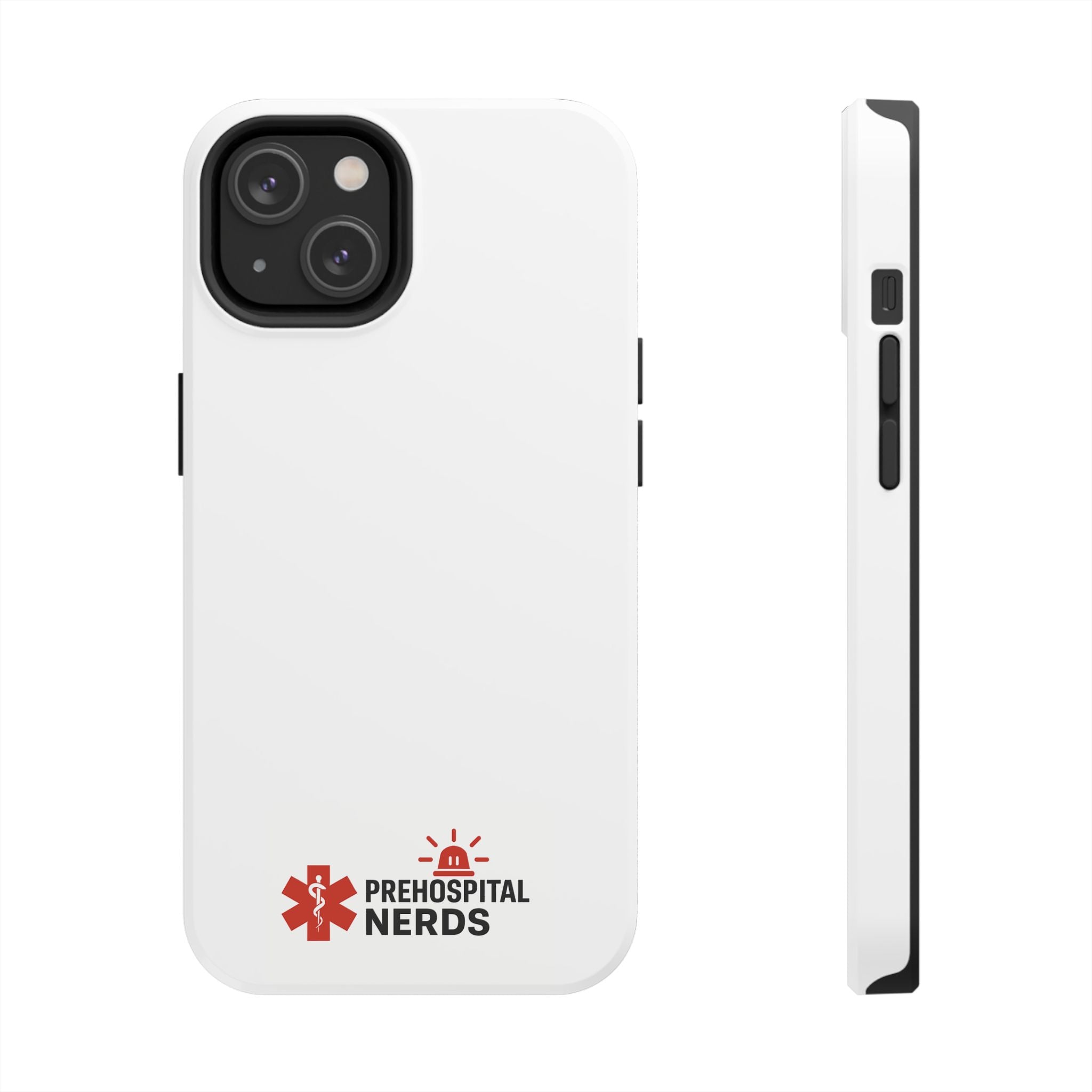Tough Phone Case — Prehospital Nerds Phone Cover