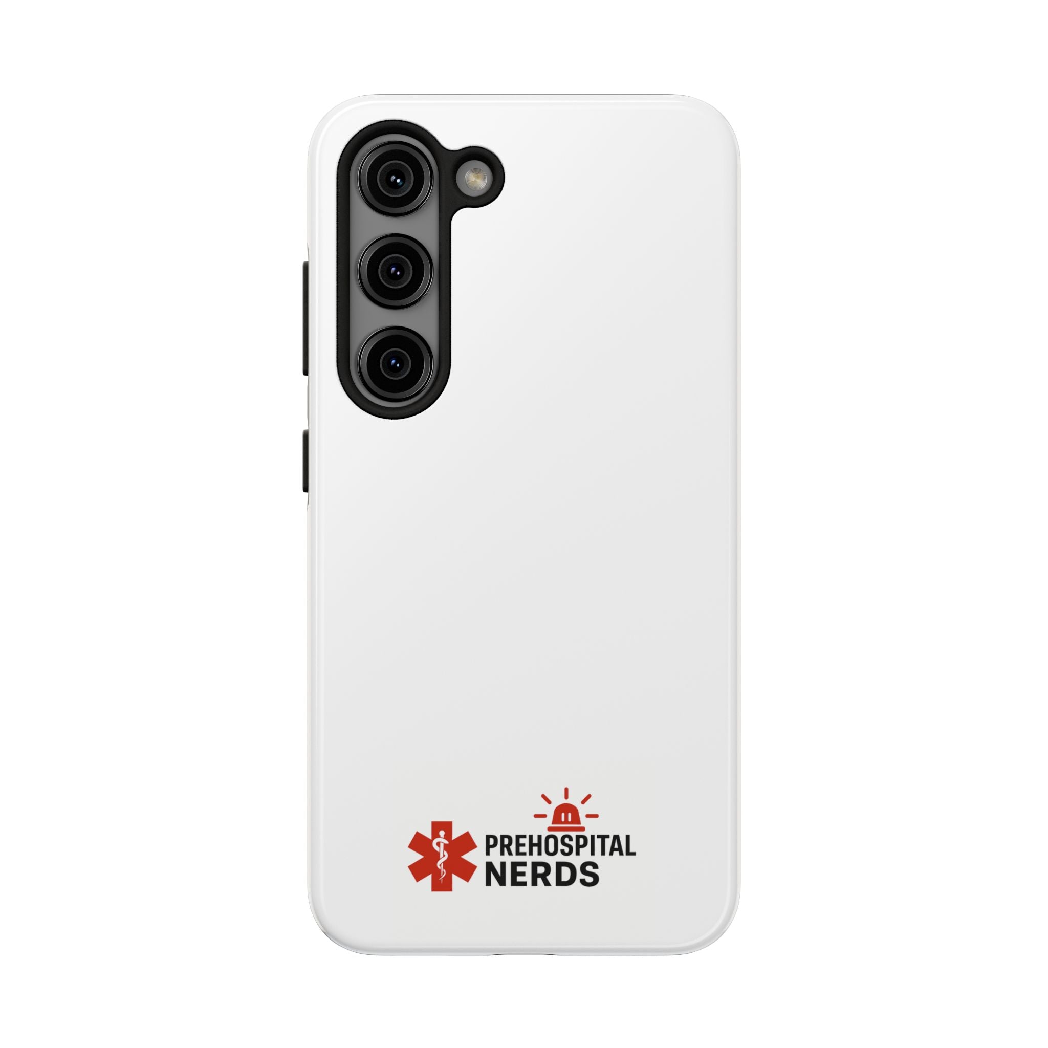 Tough Phone Case — Prehospital Nerds Phone Cover