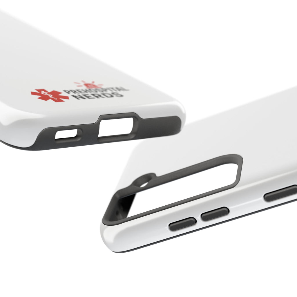 Tough Phone Case — Prehospital Nerds Phone Cover