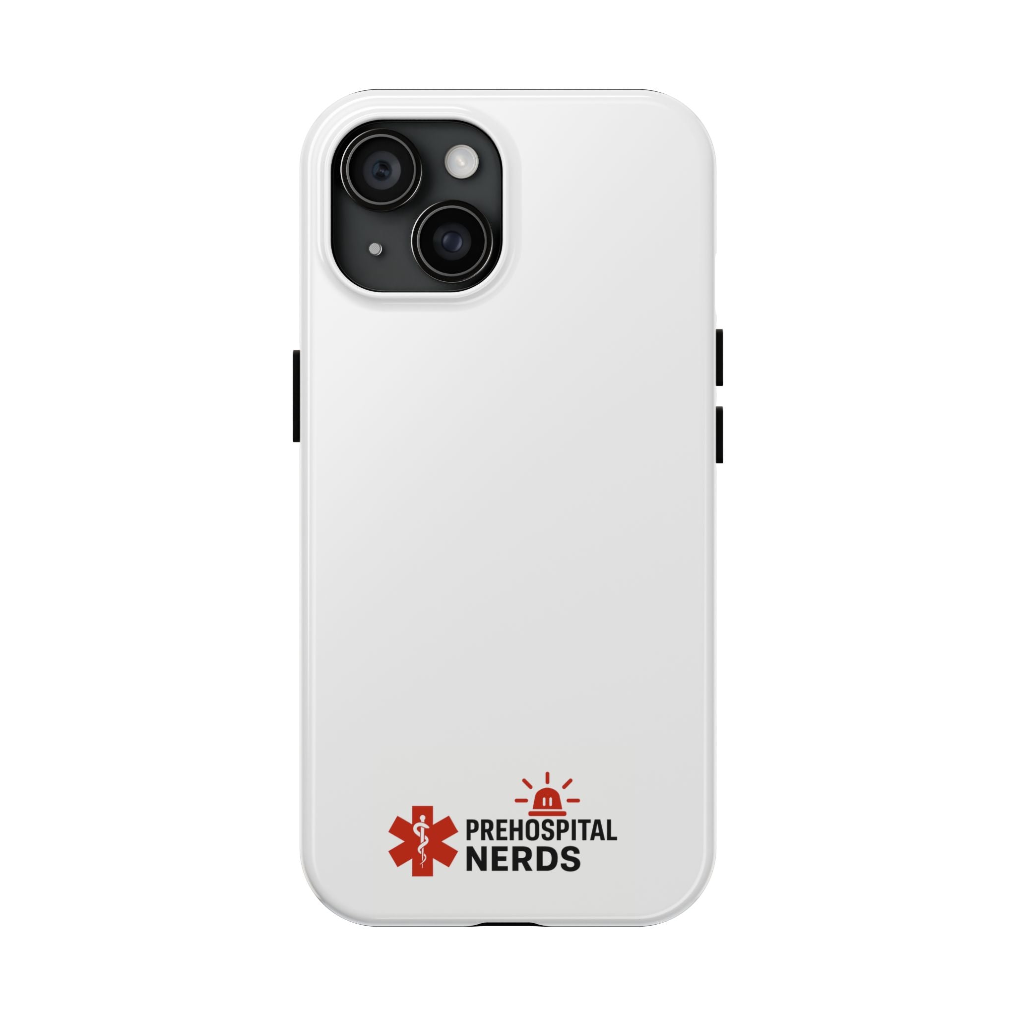 Tough Phone Case — Prehospital Nerds Phone Cover