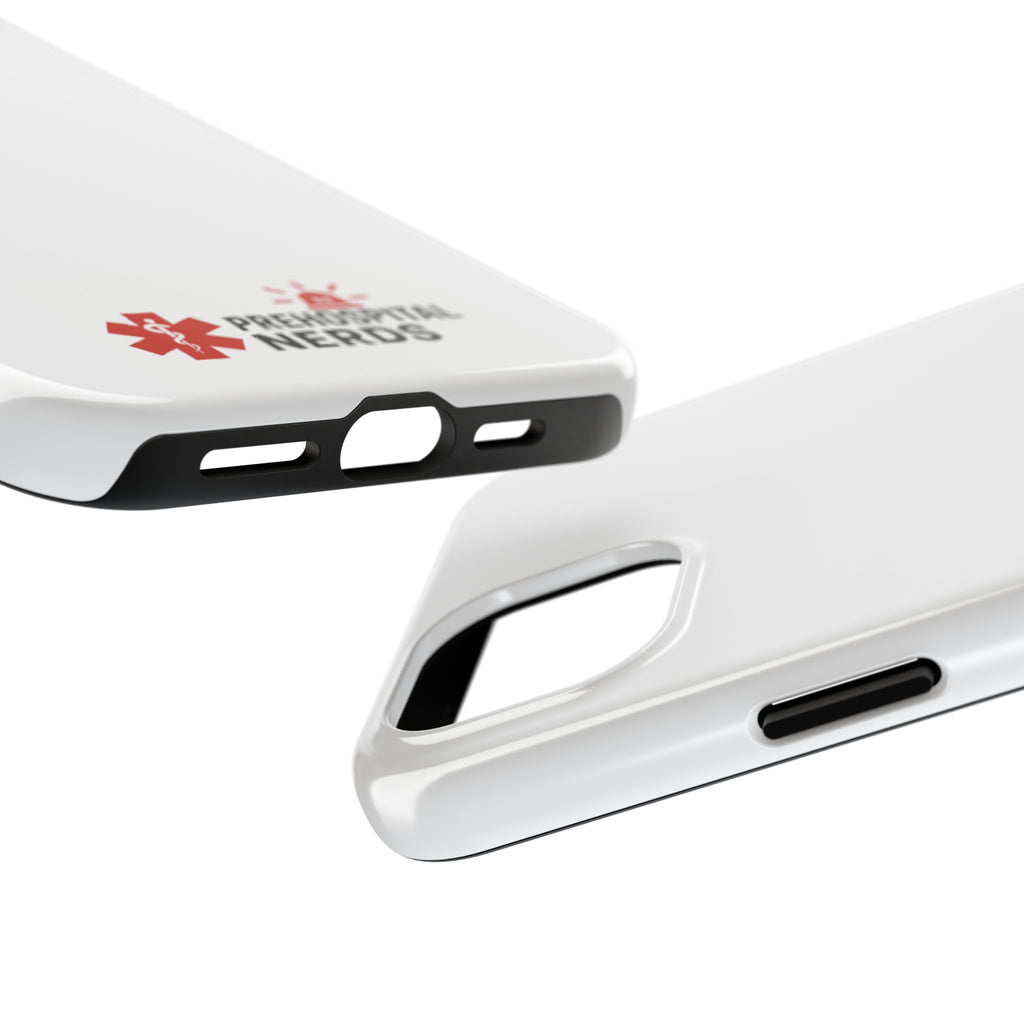 Tough Phone Case — Prehospital Nerds Phone Cover