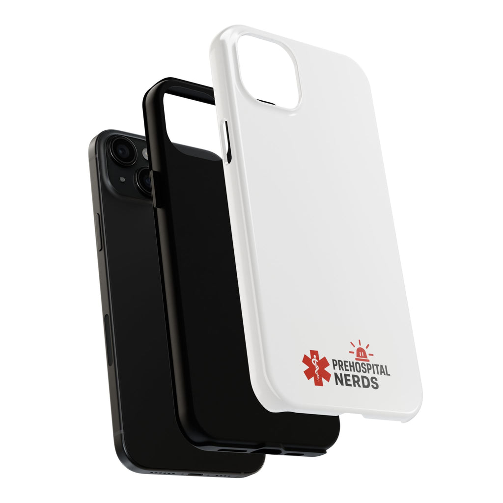 Tough Phone Case — Prehospital Nerds Phone Cover