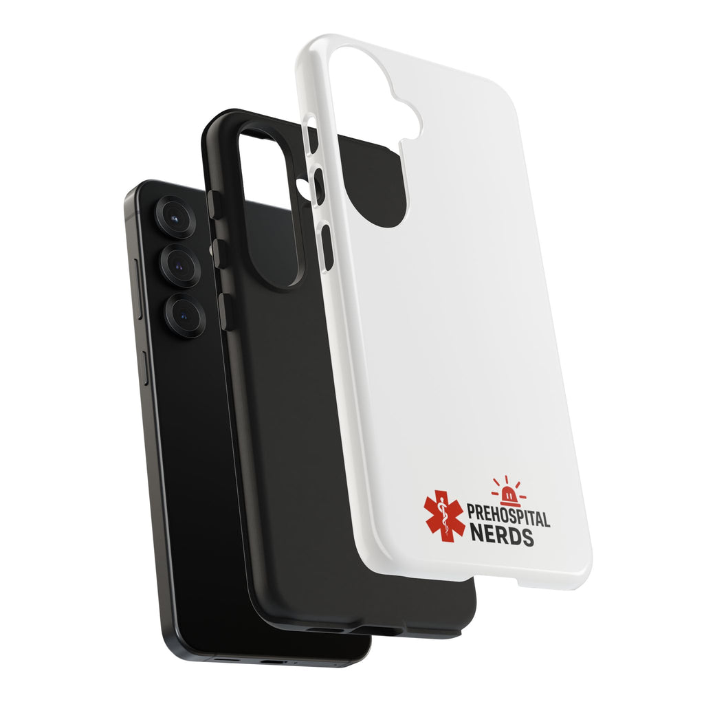 Tough Phone Case — Prehospital Nerds Phone Cover