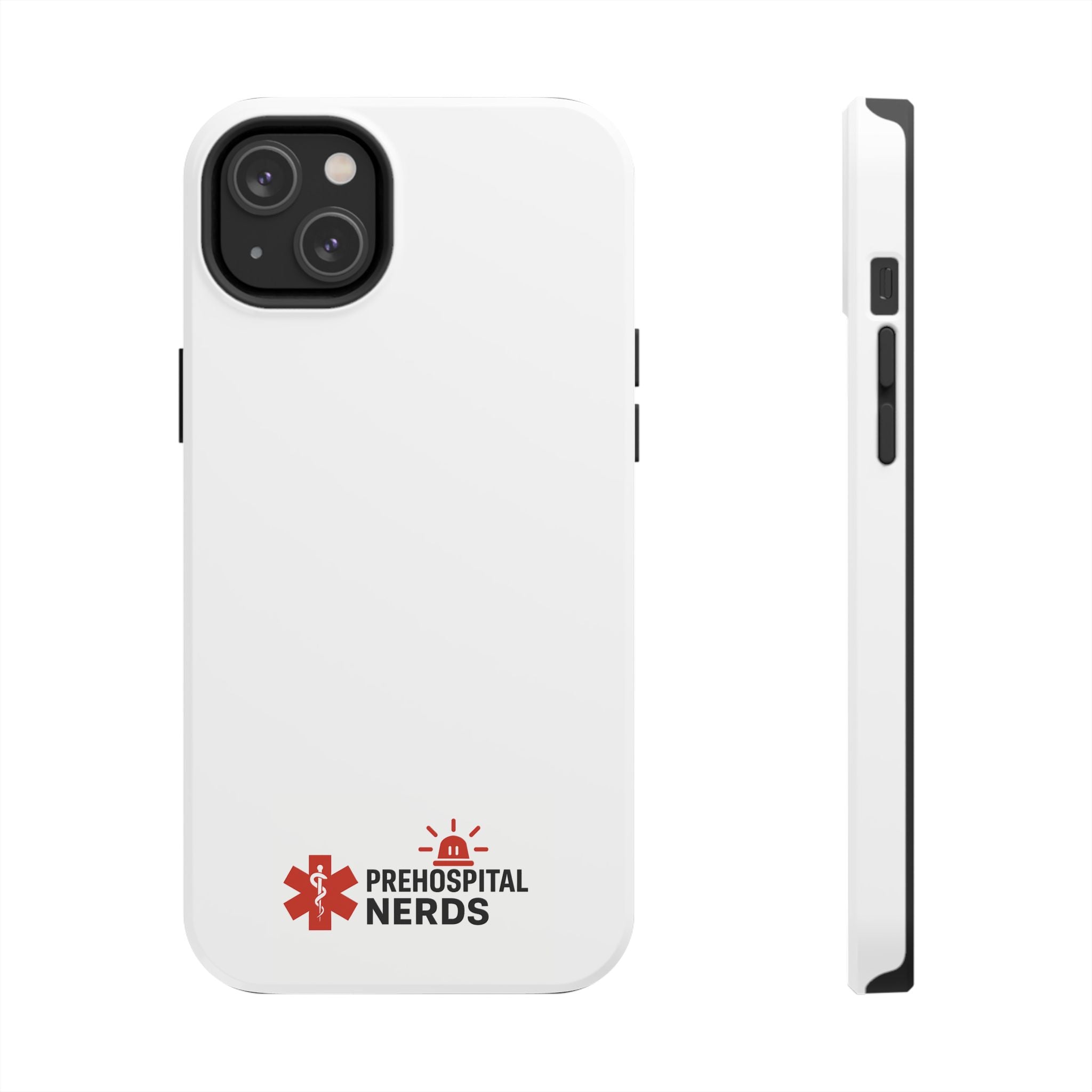 Tough Phone Case — Prehospital Nerds Phone Cover