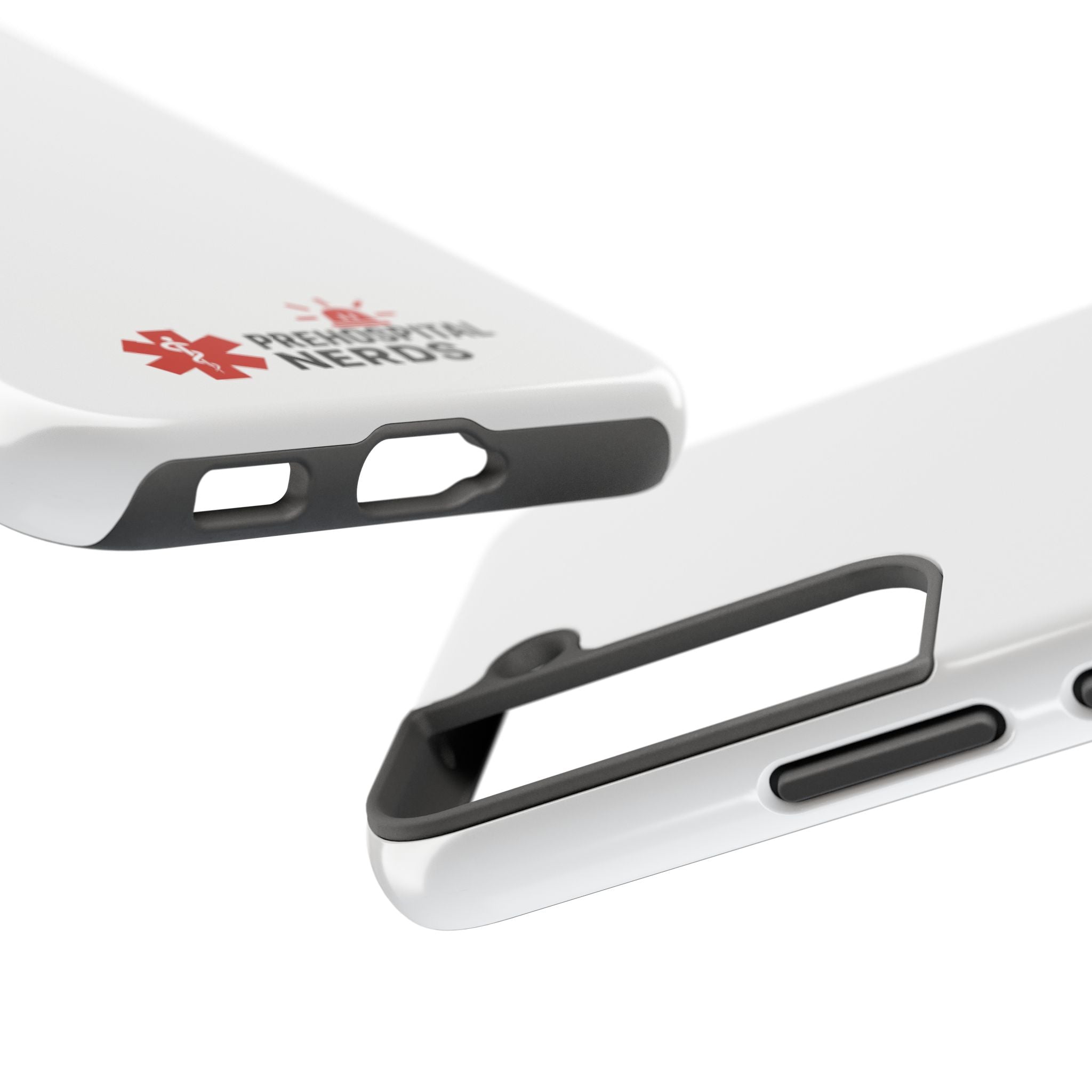 Tough Phone Case — Prehospital Nerds Phone Cover