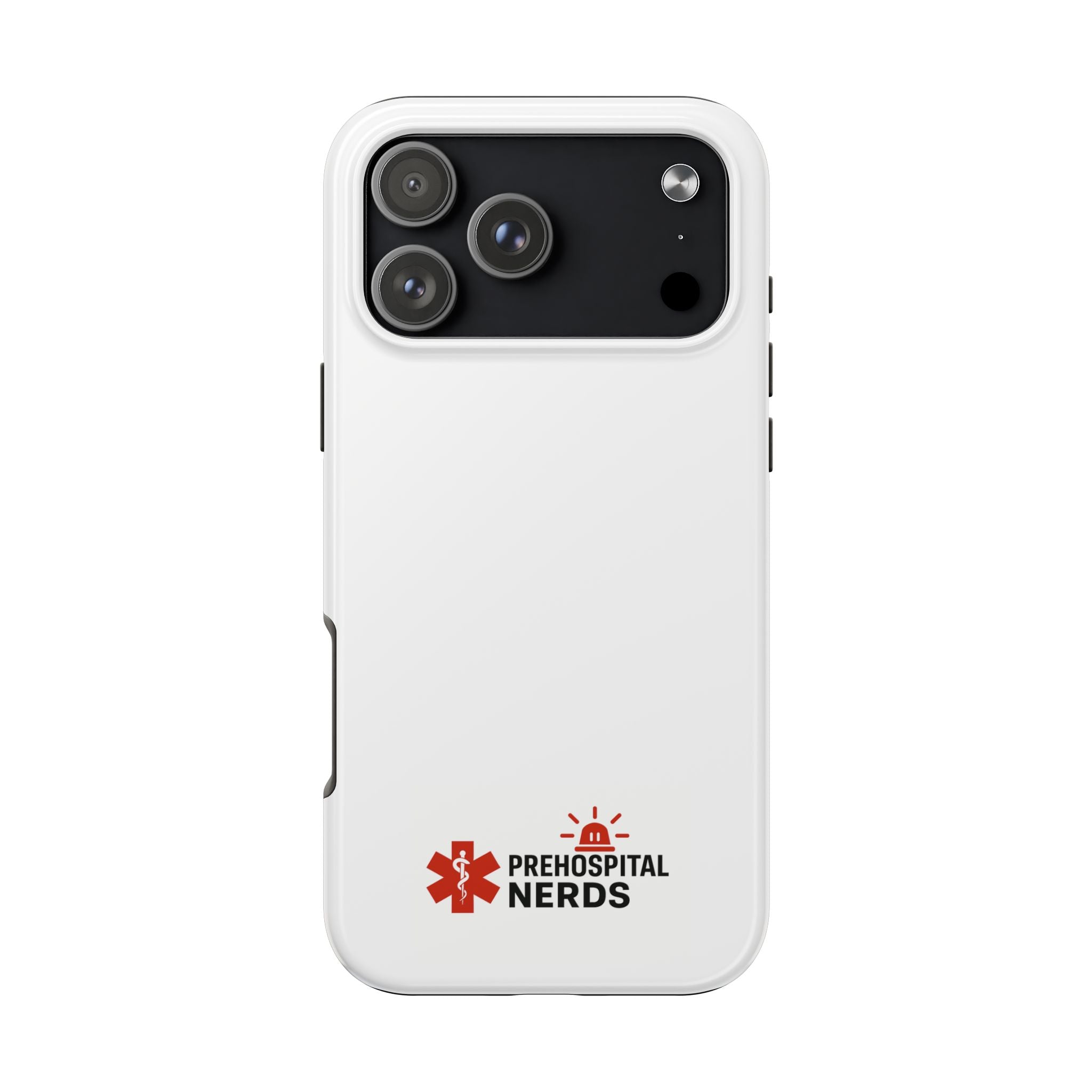 Tough Phone Case — Prehospital Nerds Phone Cover