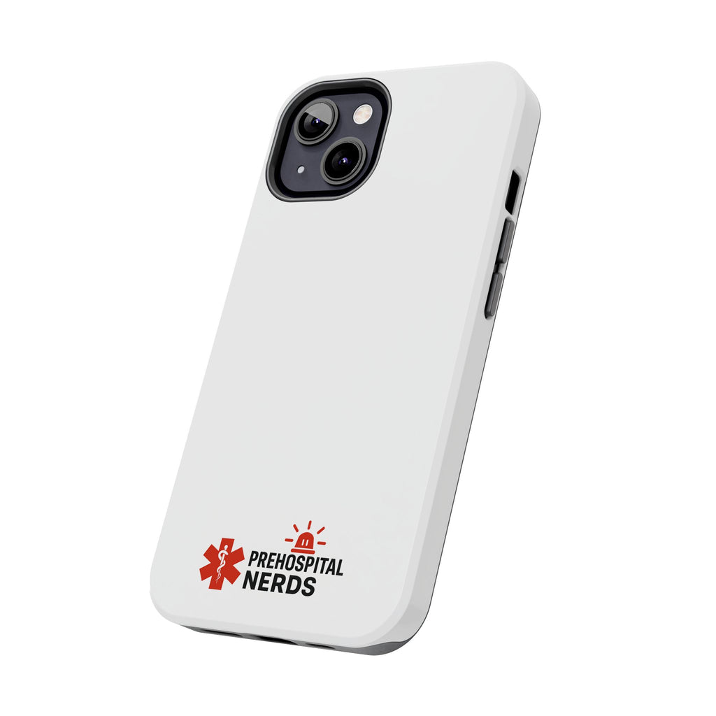 Tough Phone Case — Prehospital Nerds Phone Cover
