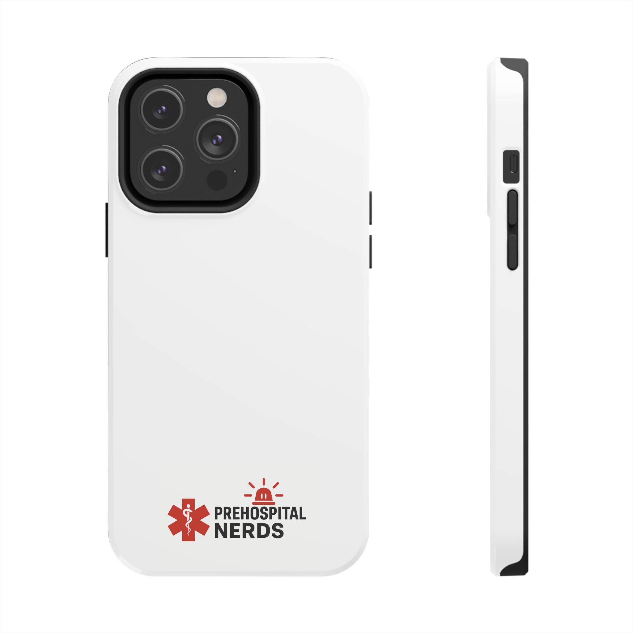Tough Phone Case — Prehospital Nerds Phone Cover