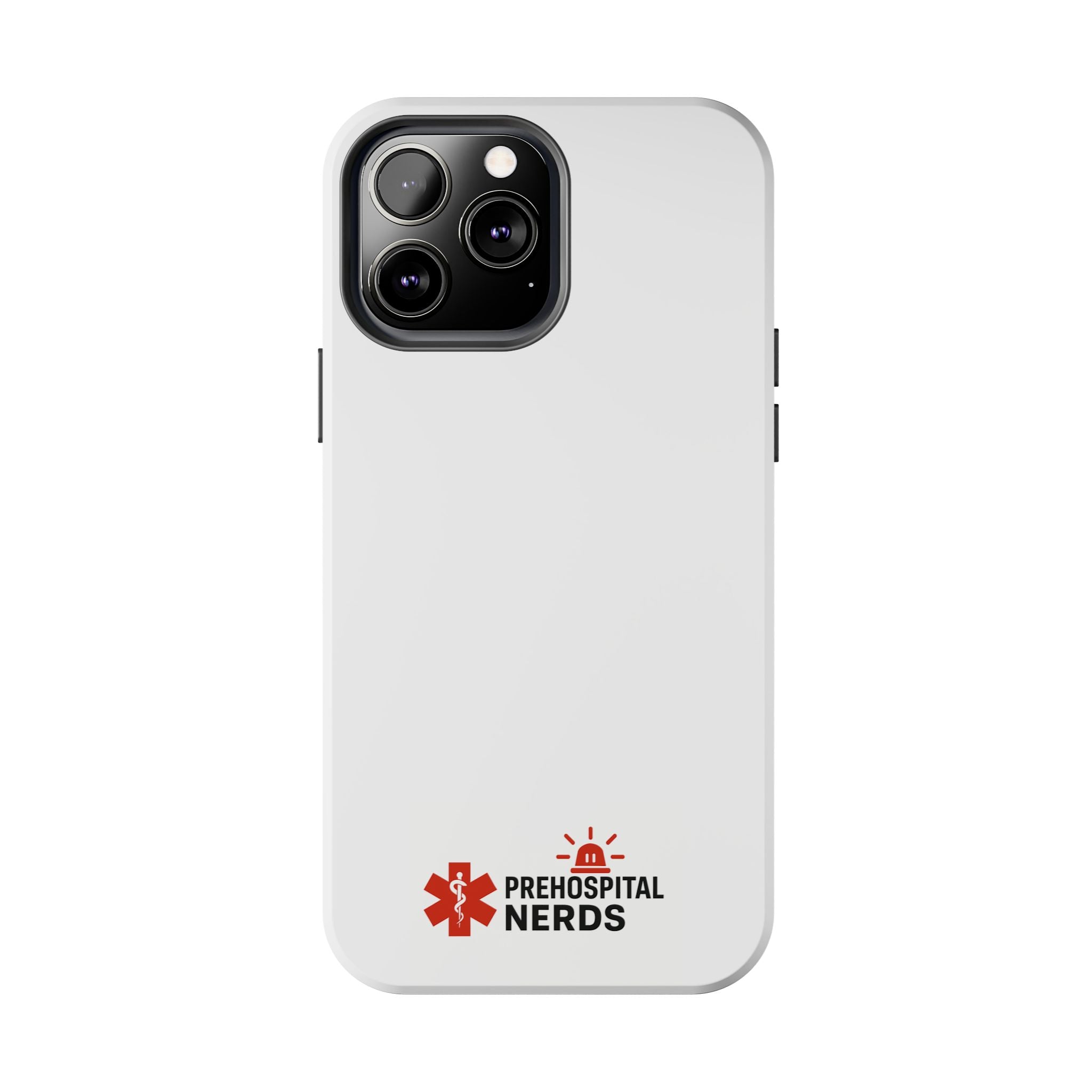 Tough Phone Case — Prehospital Nerds Phone Cover