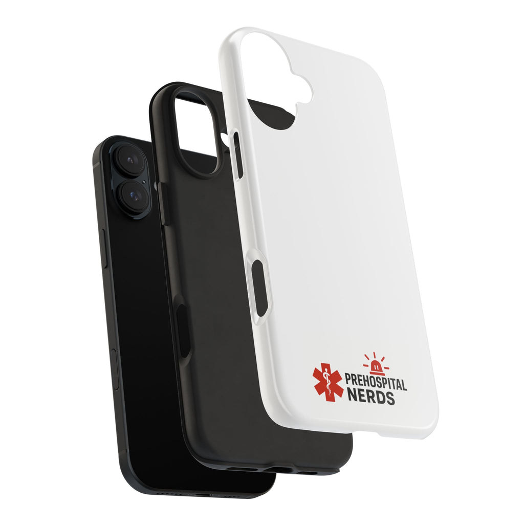 Tough Phone Case — Prehospital Nerds Phone Cover