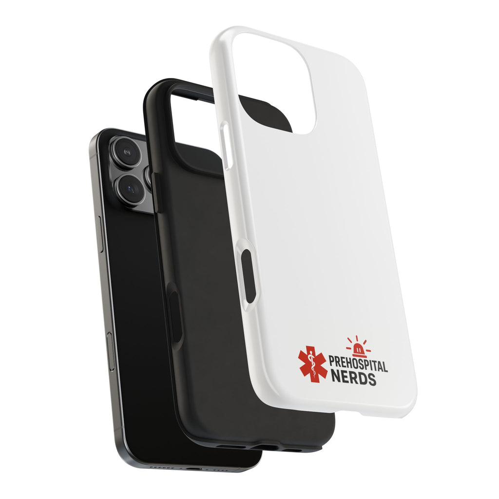Tough Phone Case — Prehospital Nerds Phone Cover