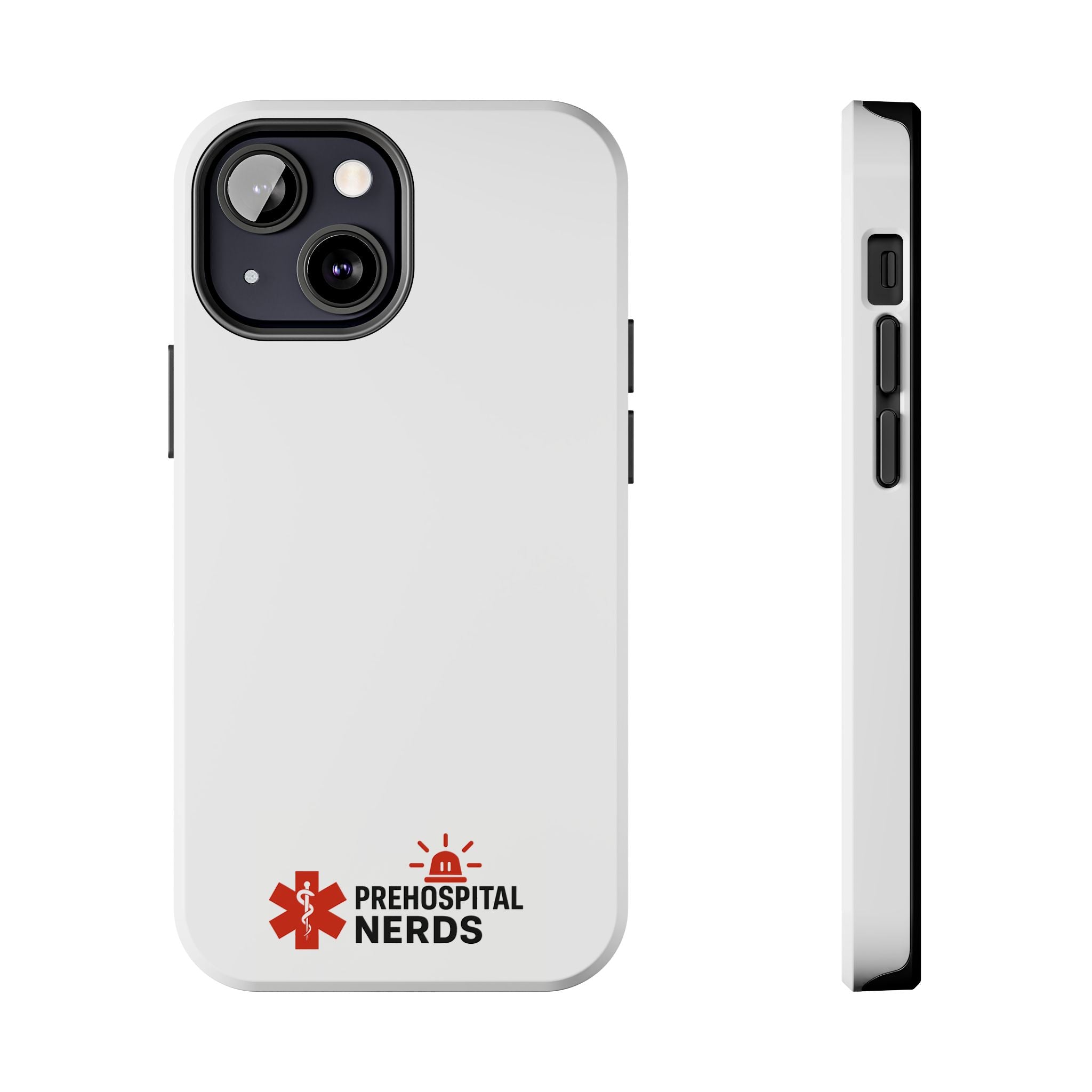 Tough Phone Case — Prehospital Nerds Phone Cover